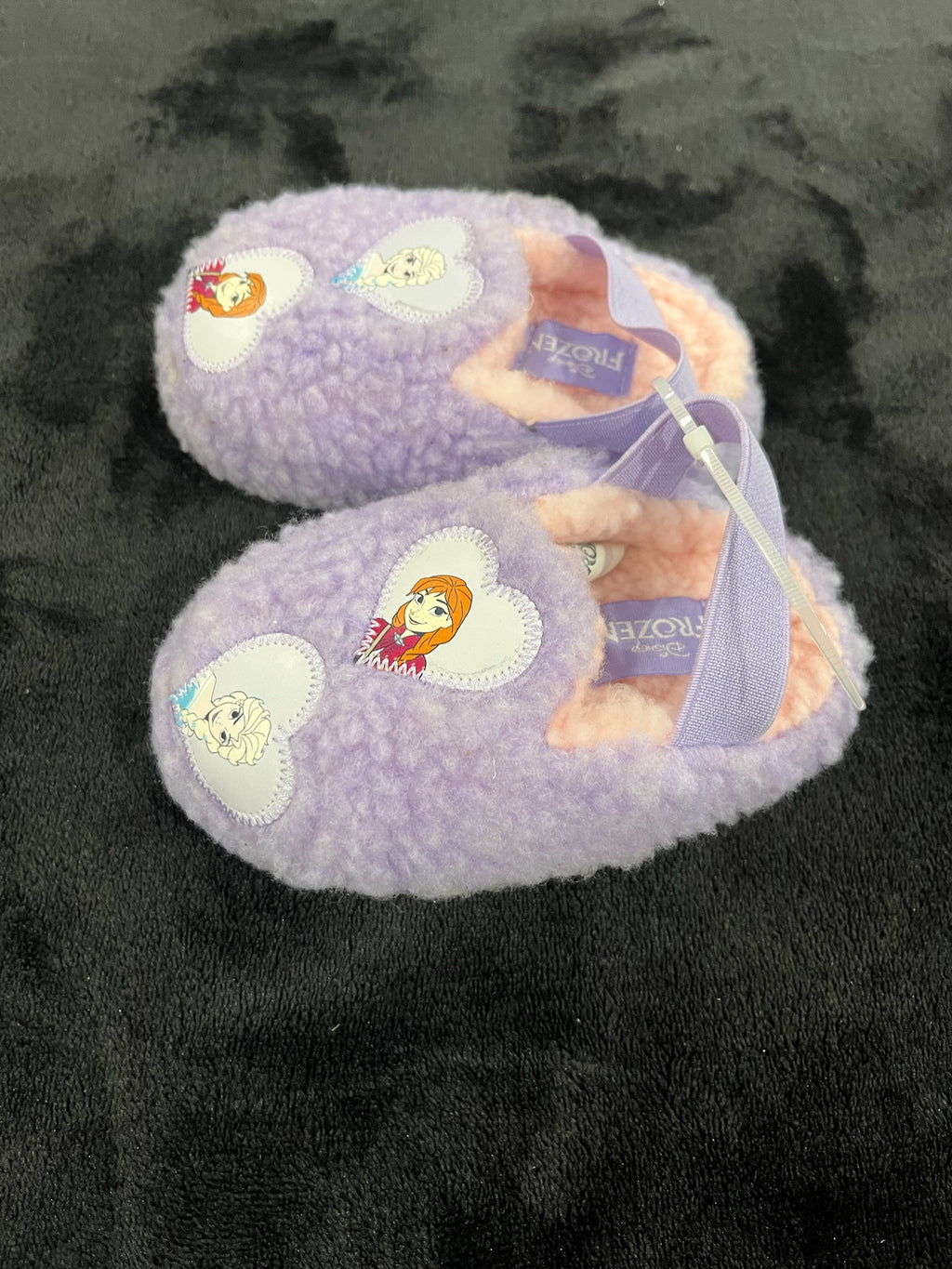Children’s Frozen Slippers image 2