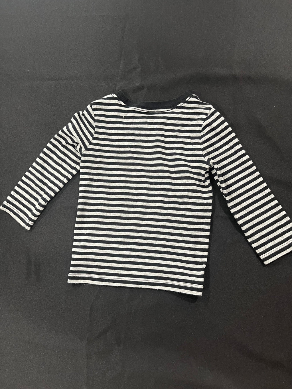 Striped Long Sleeve Shirt image 1