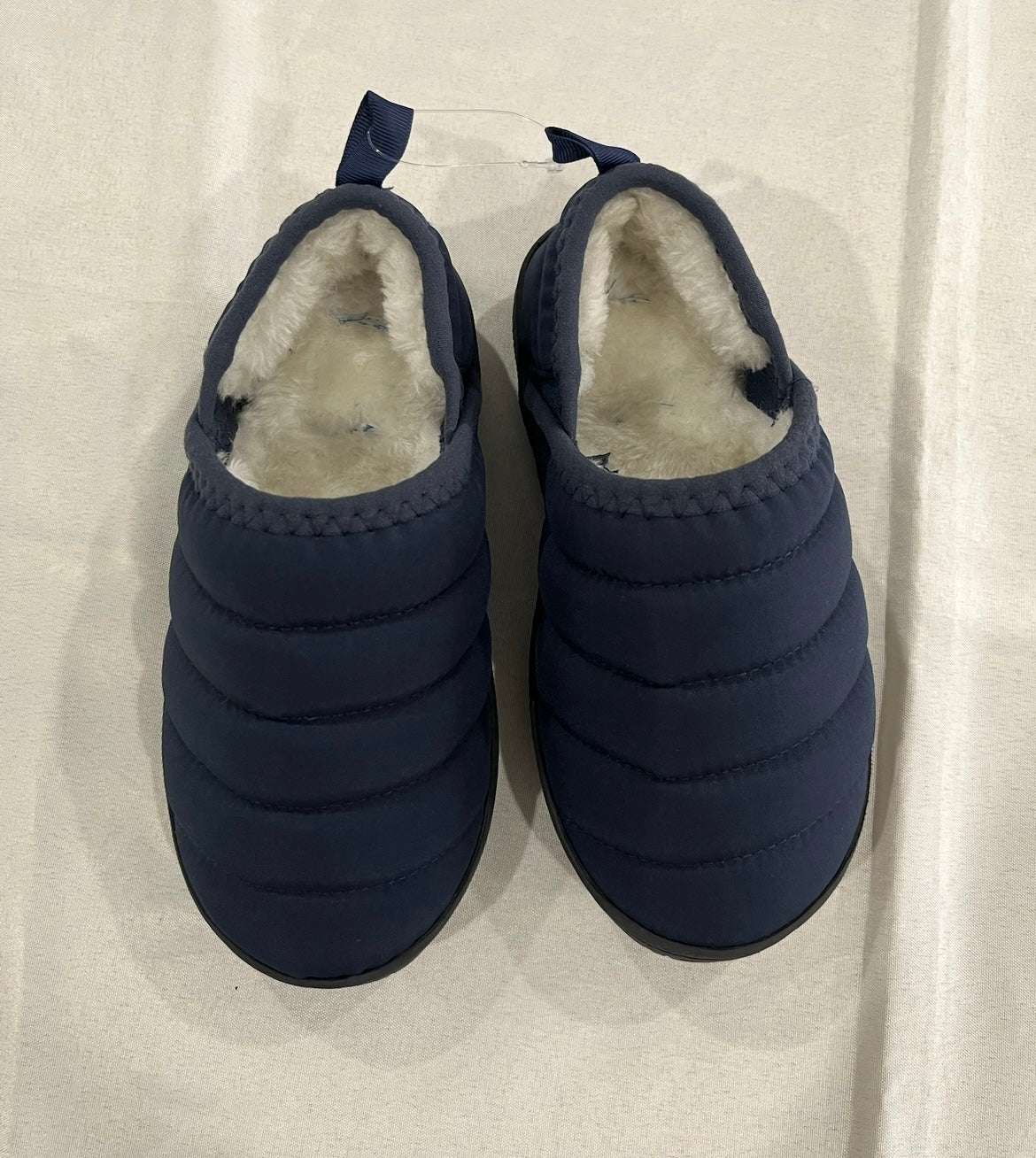 Boys Blue Slippers image 0