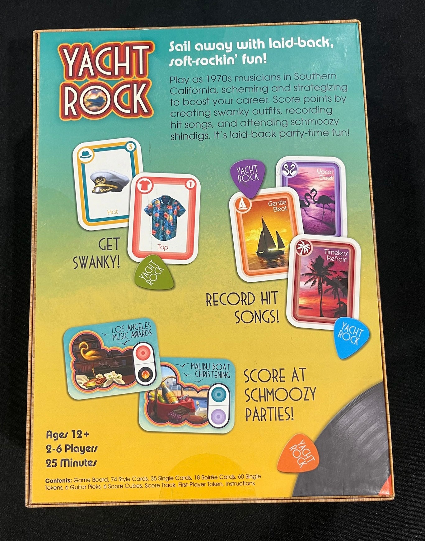 Yacht Rock Game image 1
