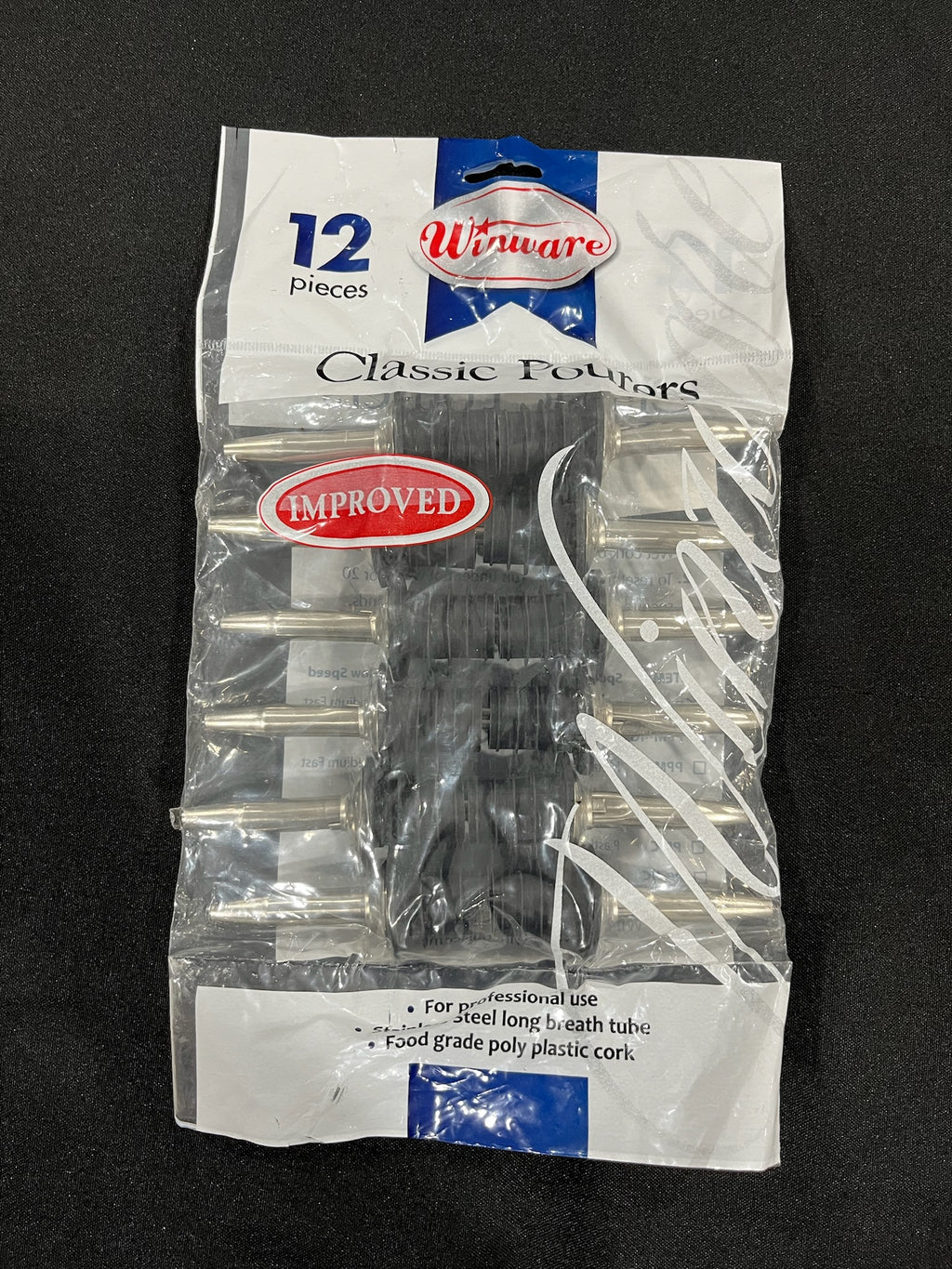 Classic Pourers (12 pcs) image 0