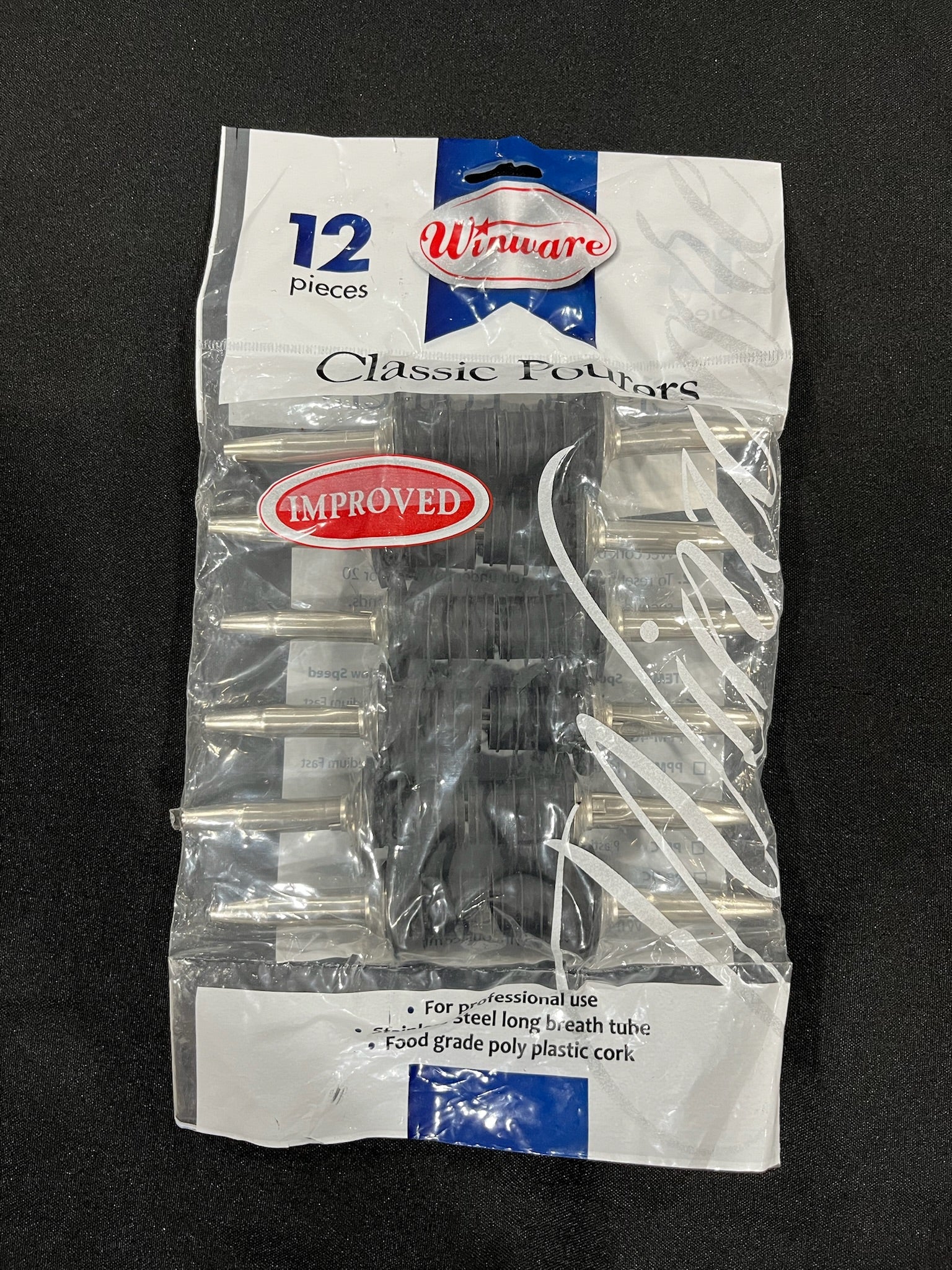 Classic Pourers (12 pcs) image 0