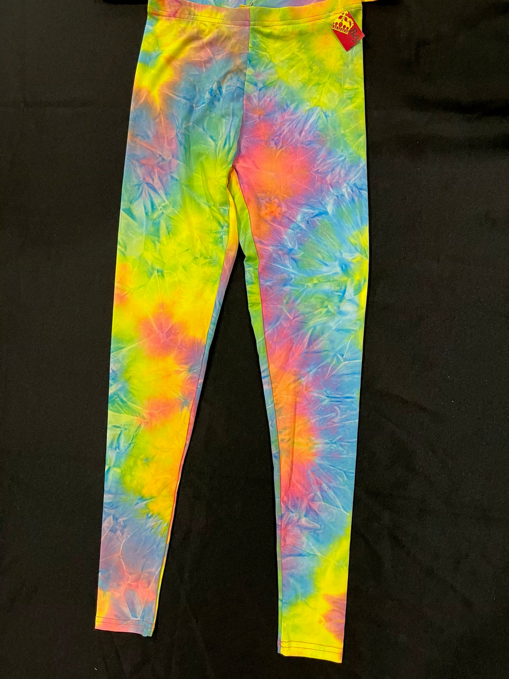 Two Piece Tie Dye Set image 3