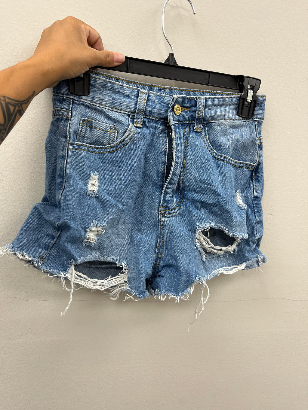 Used Women’s Jean Shorts