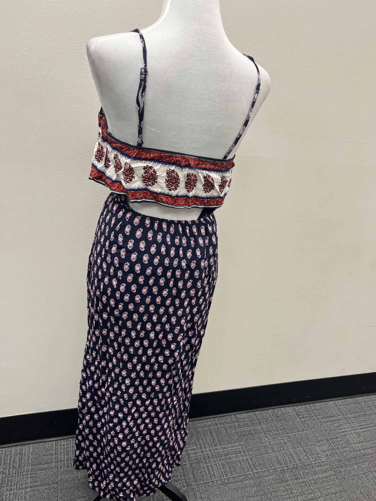 Used Women’s Boho Dress
