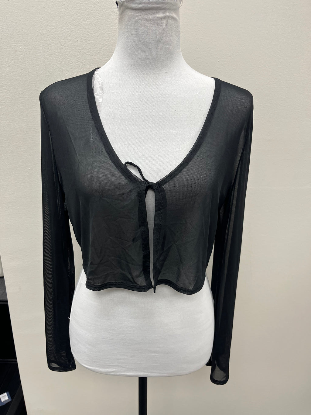 New Women’s Black Top