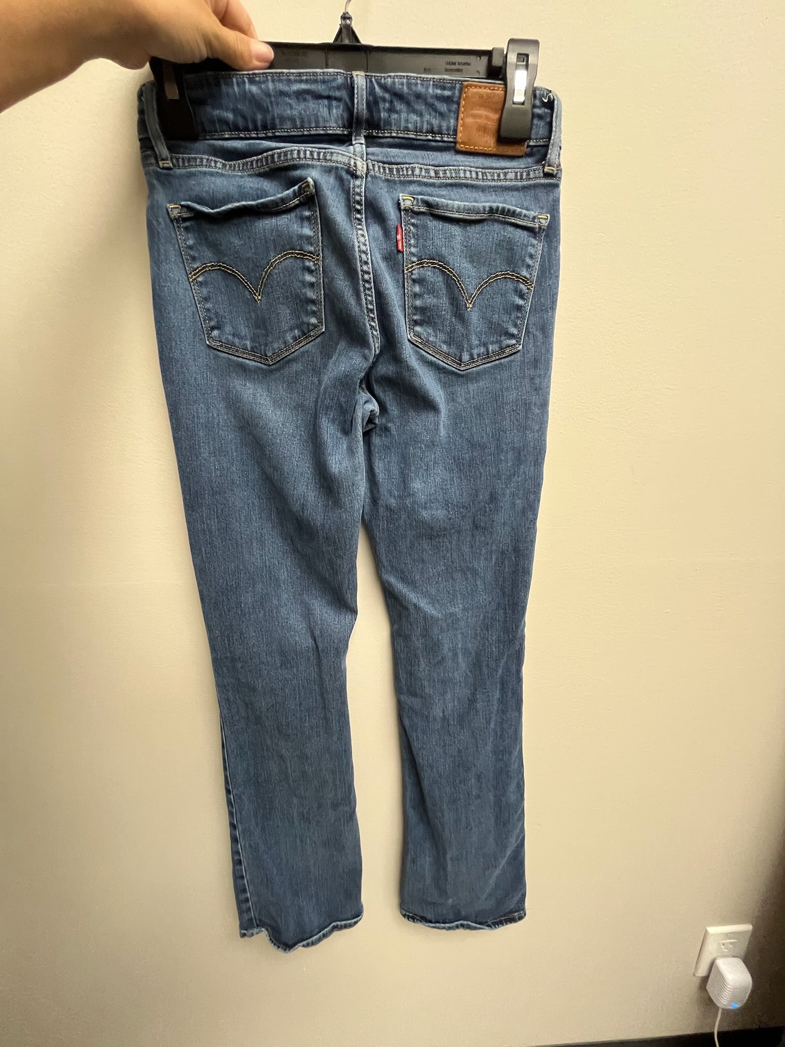 Women’s Blue Jeans