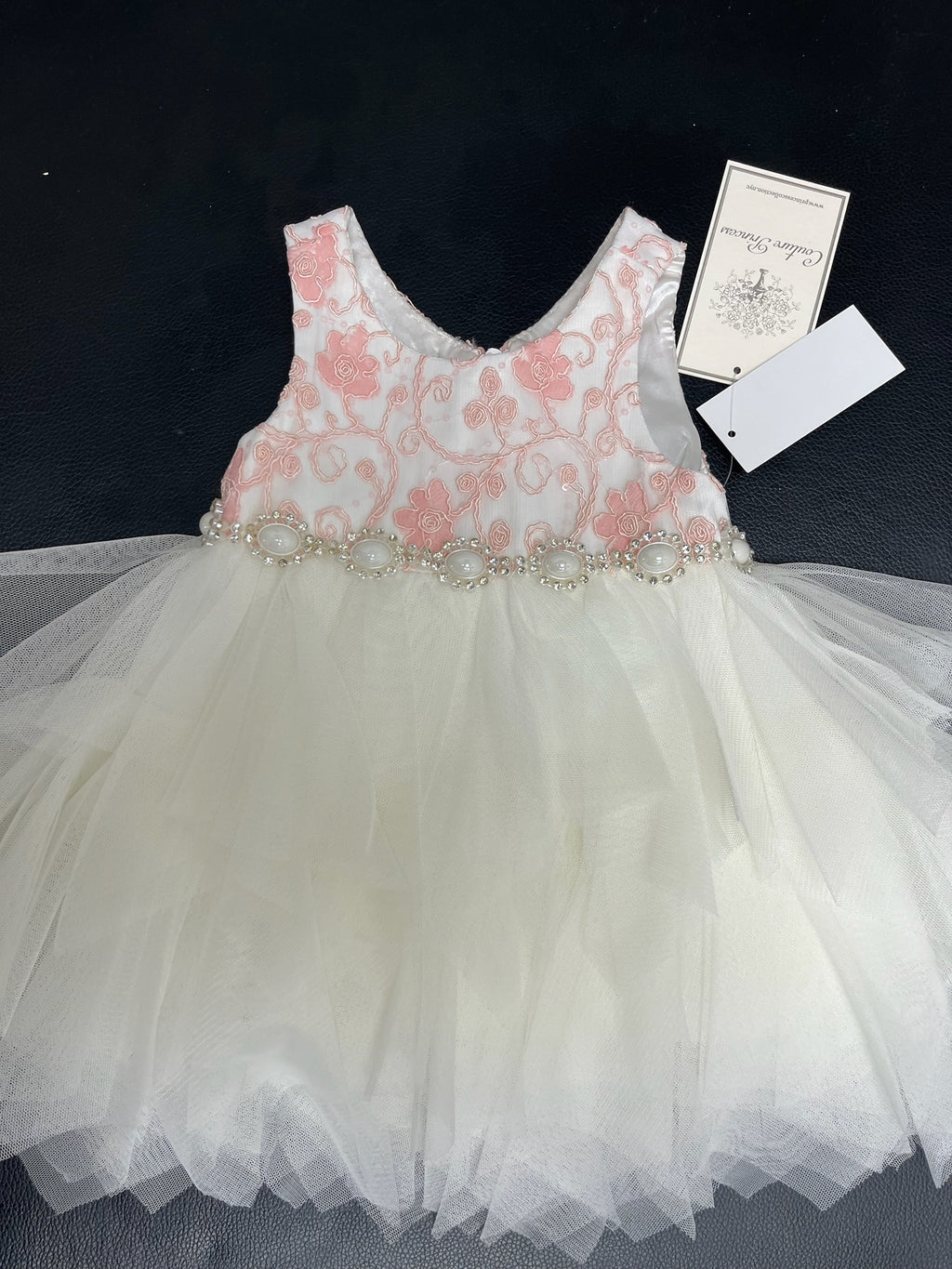 Girls Dress With Underwear