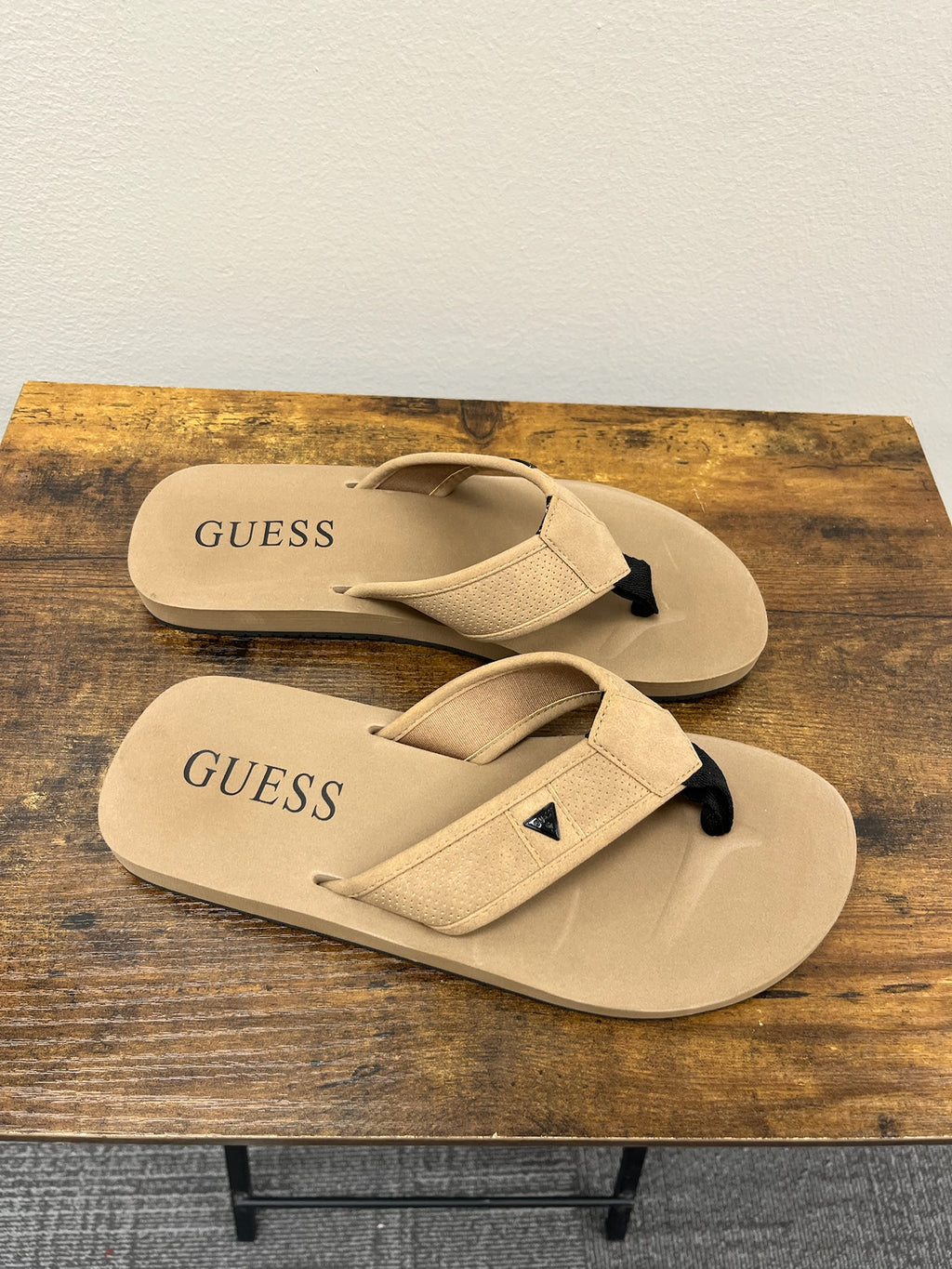 New Men’s Tan Sandals