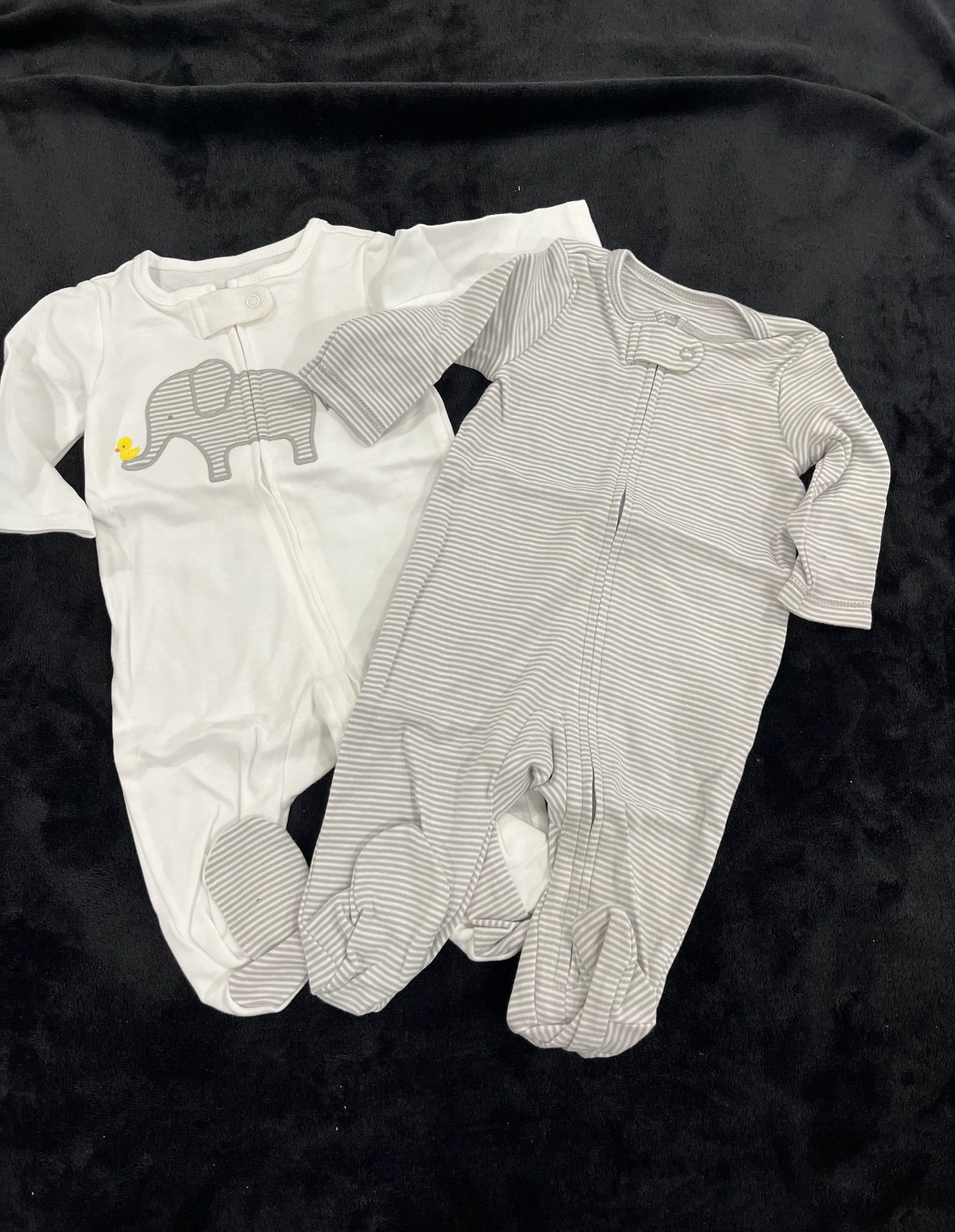 Two Piece Onesie Set image 0