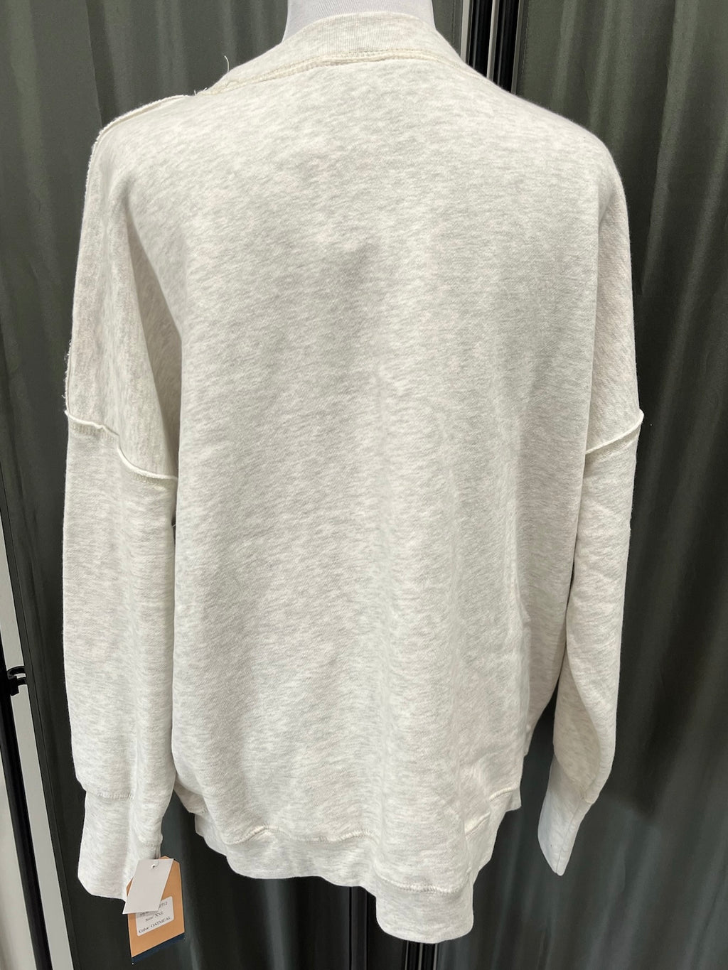 Thankful & Grateful Crewneck Sweater image 1