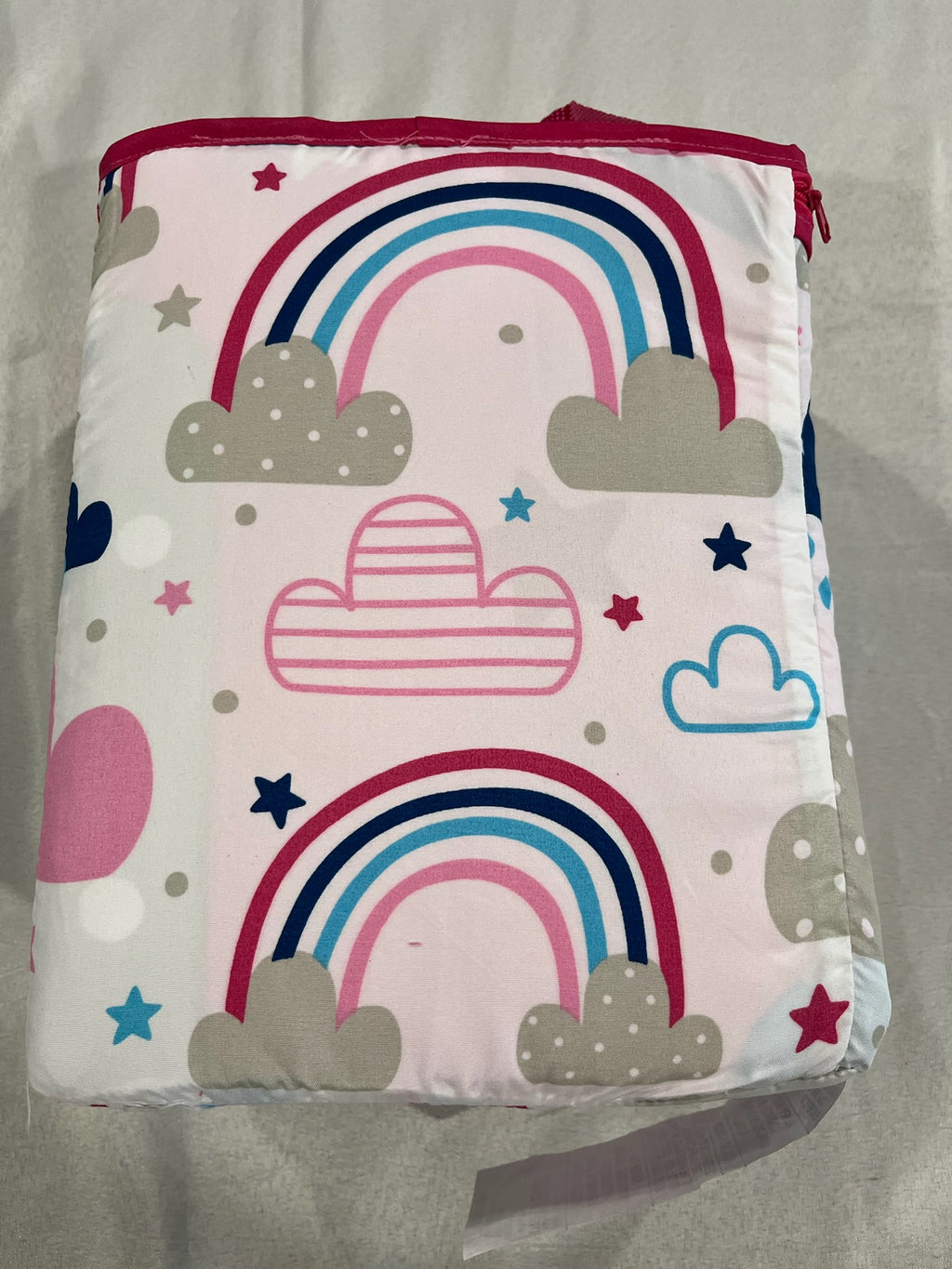 4 Piece Toddler Bed Set image 1