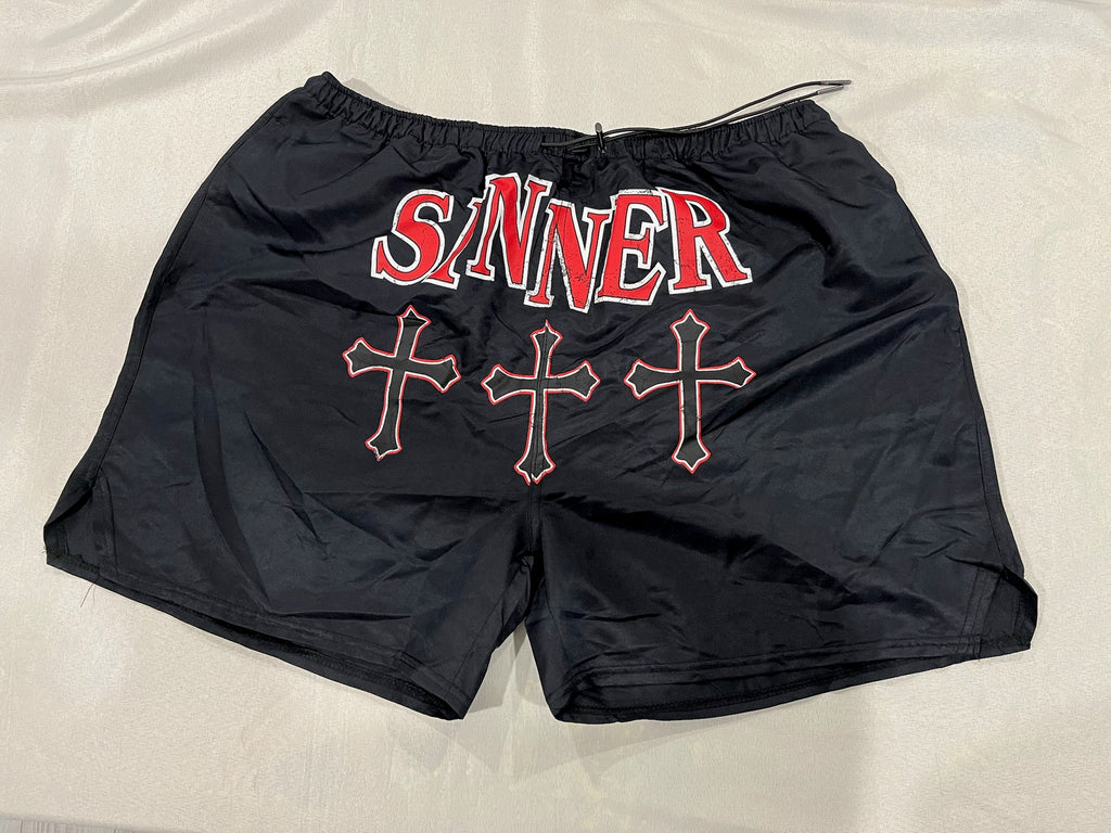 Men’s Sinner Swim Trunks image 0