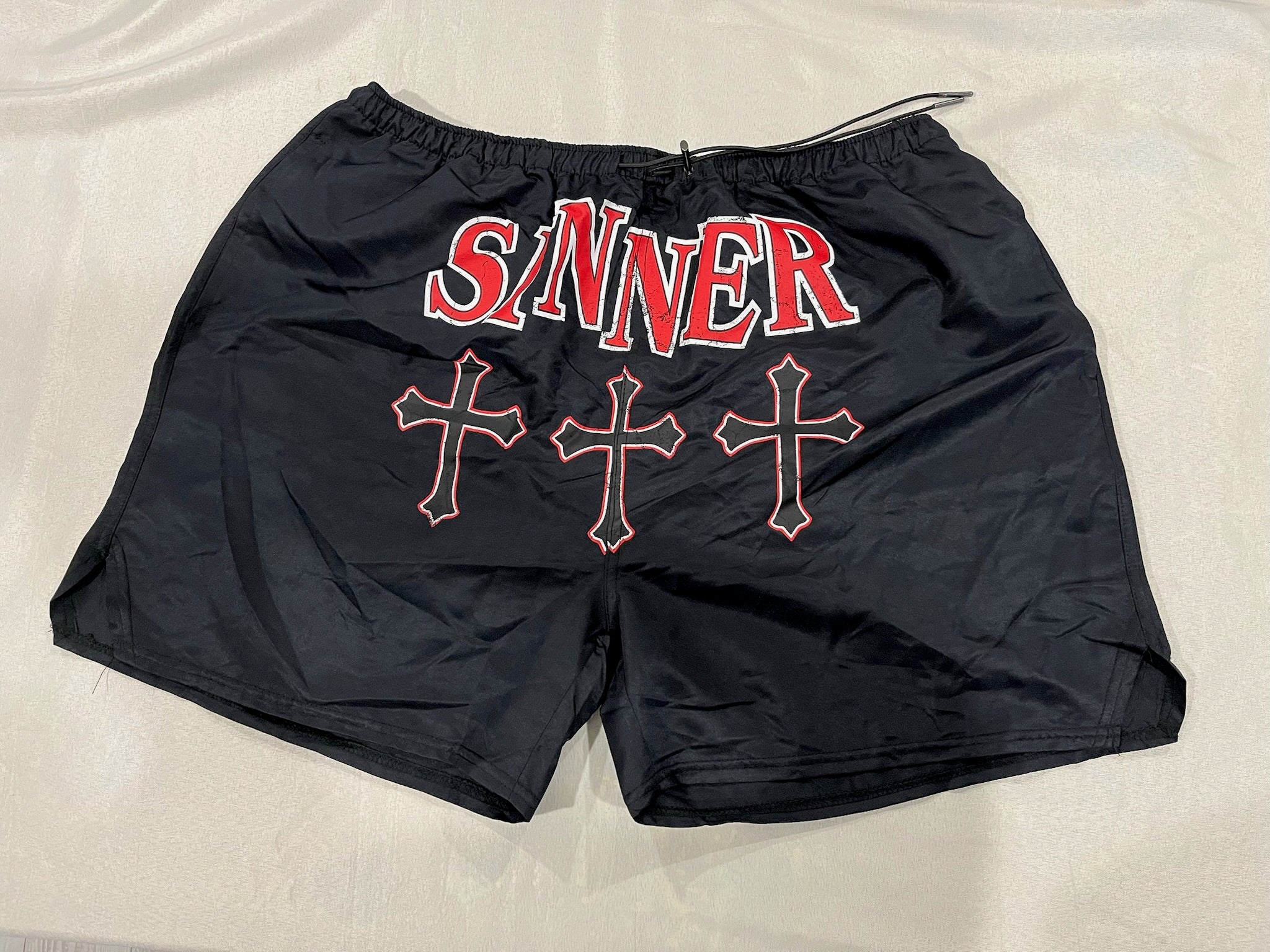 Men’s Sinner Swim Trunks image 0