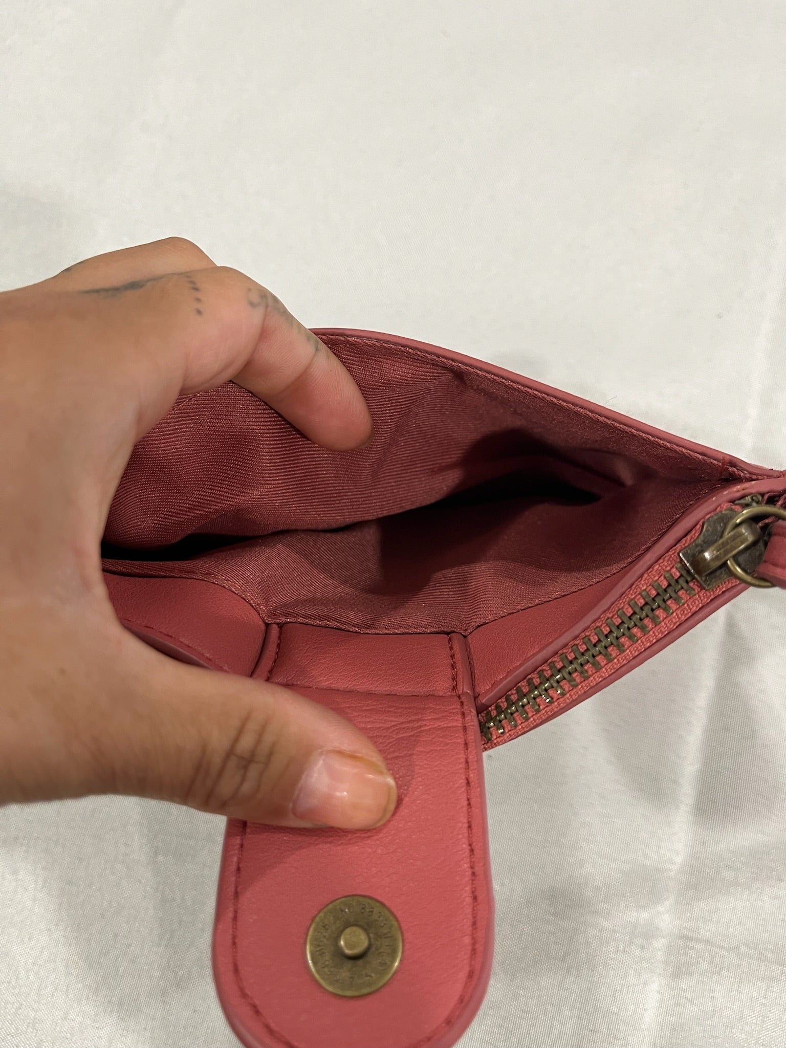 Pink Wristlet image 3