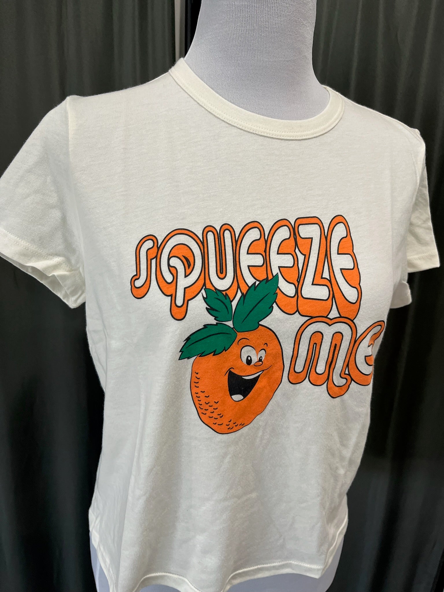 Women’s Squeeze Me Shirt image 1