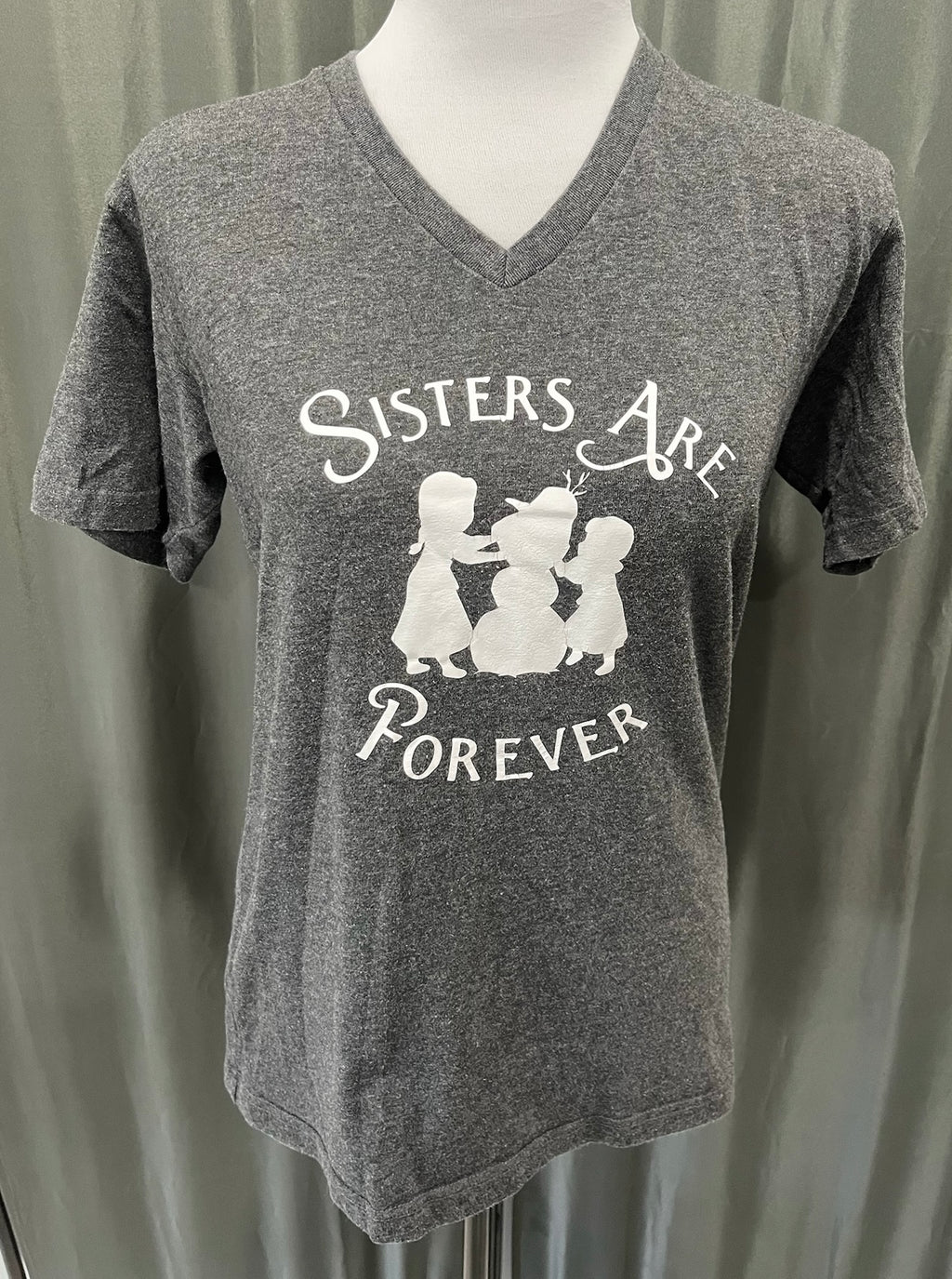 Women’s Sisters Are Forever Shirt image 0