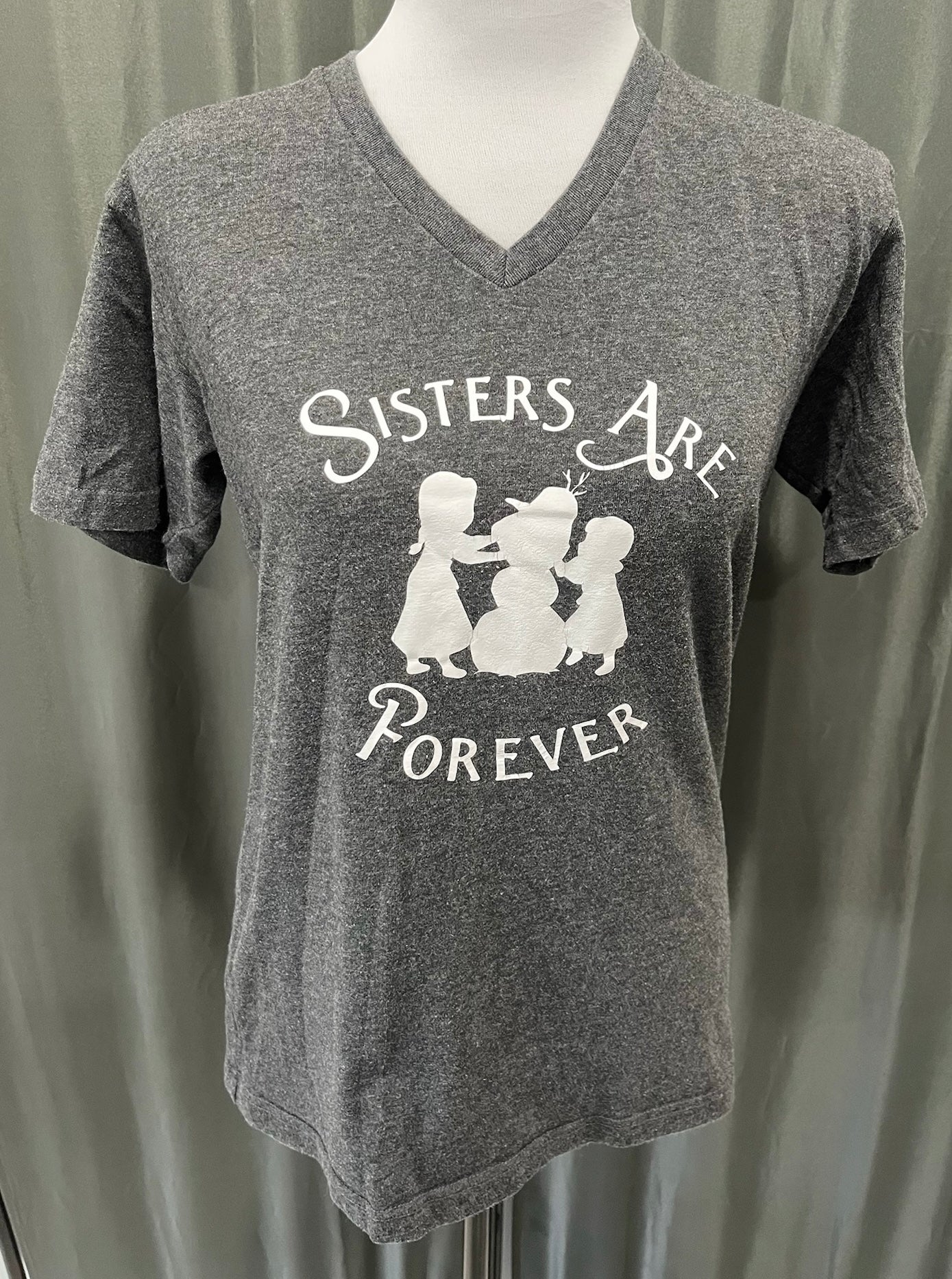 Women’s Sisters Are Forever Shirt image 0