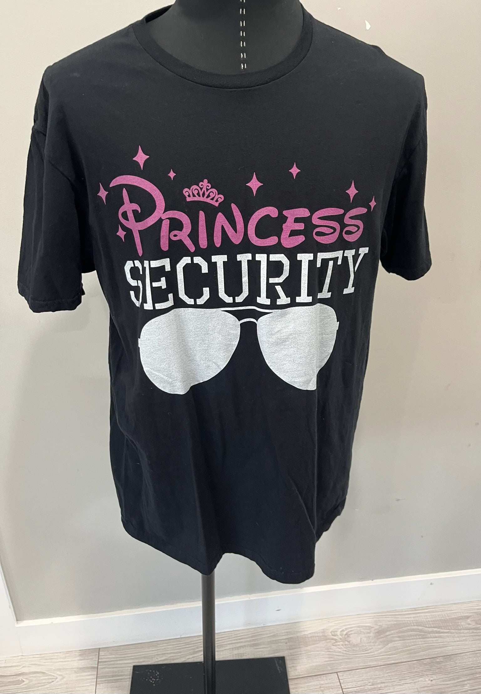 Men’s Princess Security Shirt image 1