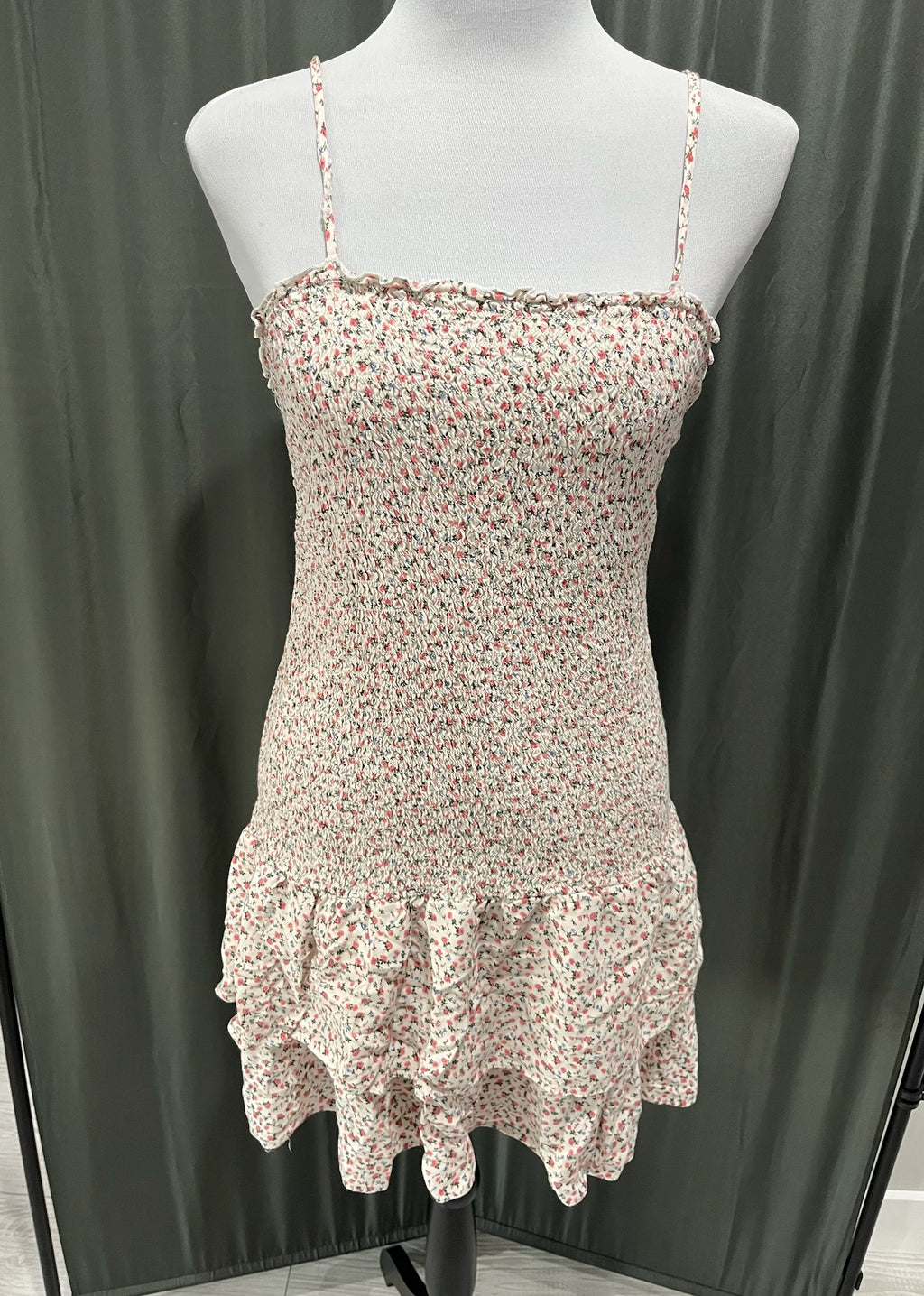 Women’s Floral Dress image 0