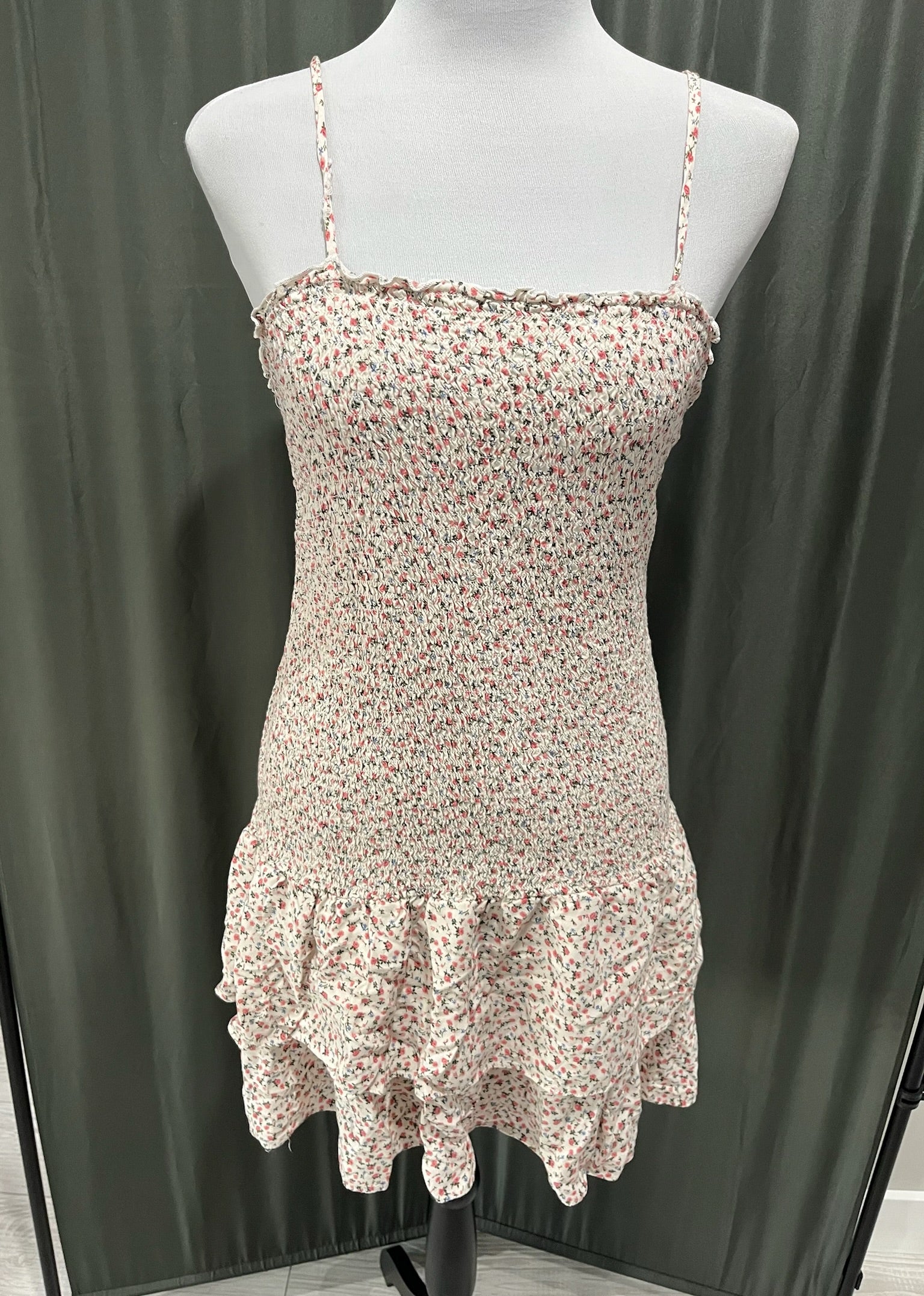 Women’s Floral Dress image 0