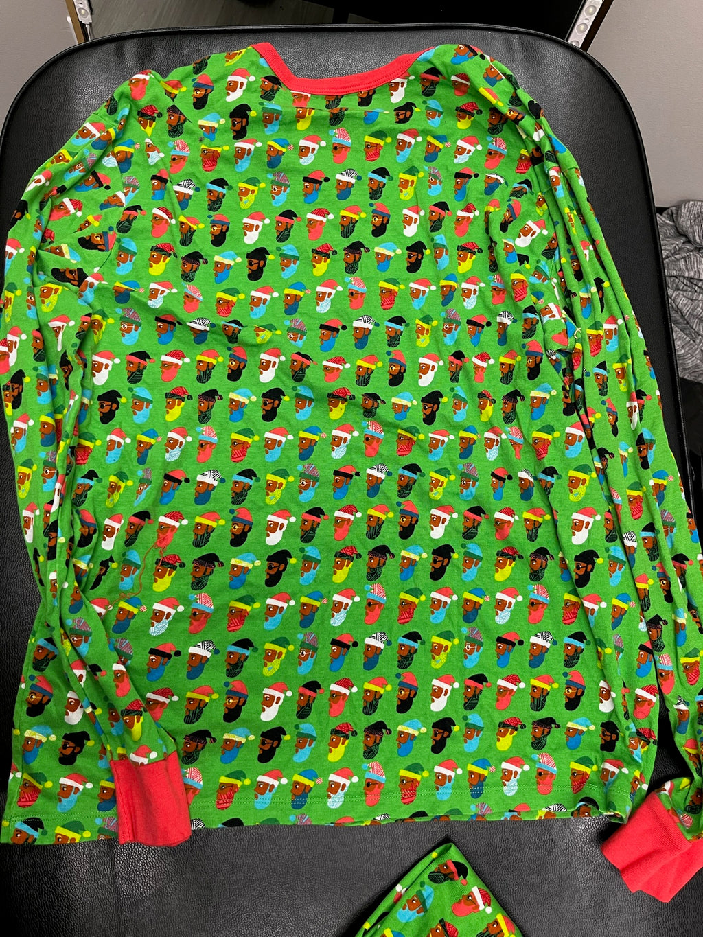 Men’s Two Piece Christmas Pajamas