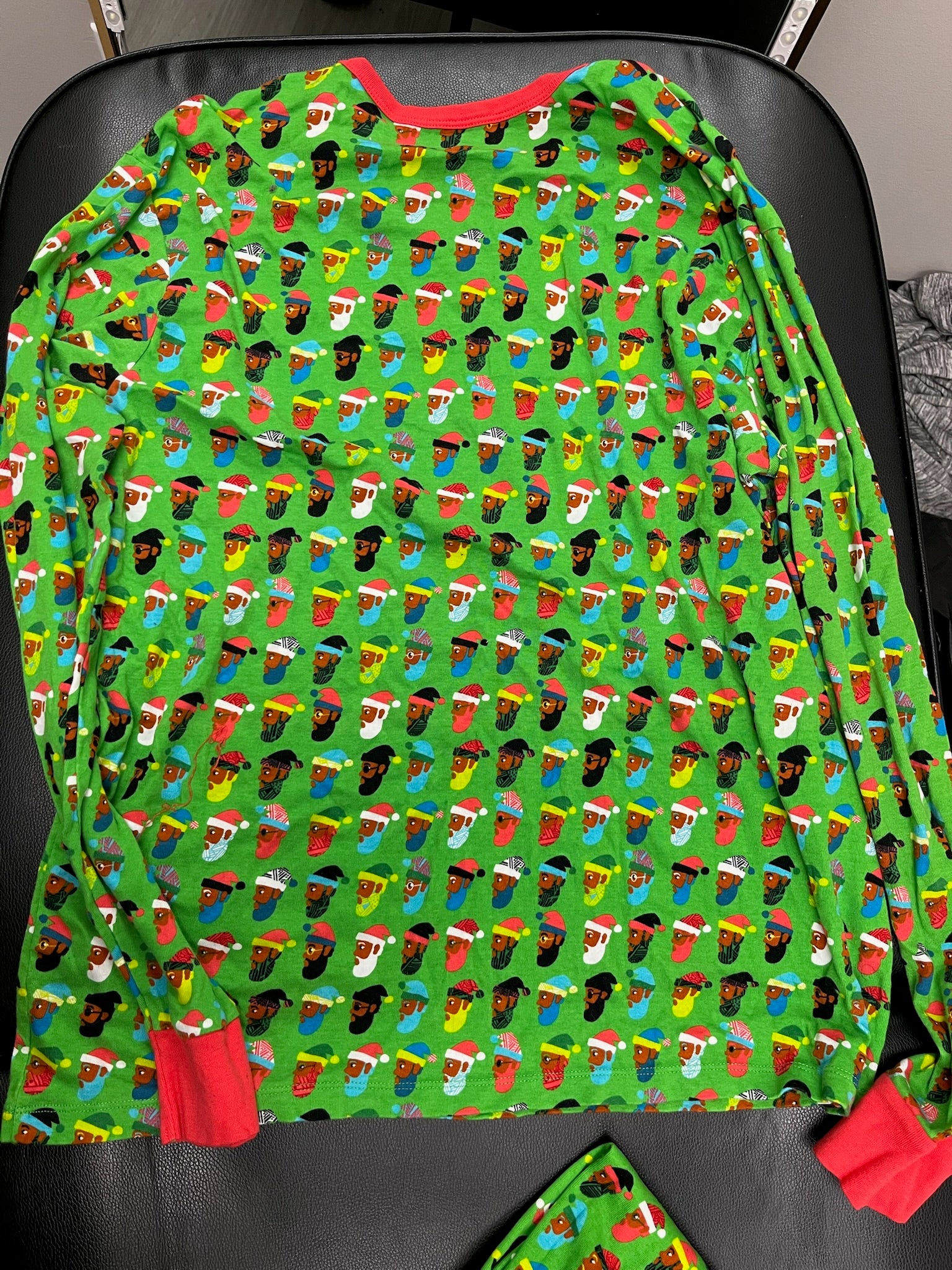 Men’s Two Piece Christmas Pajamas