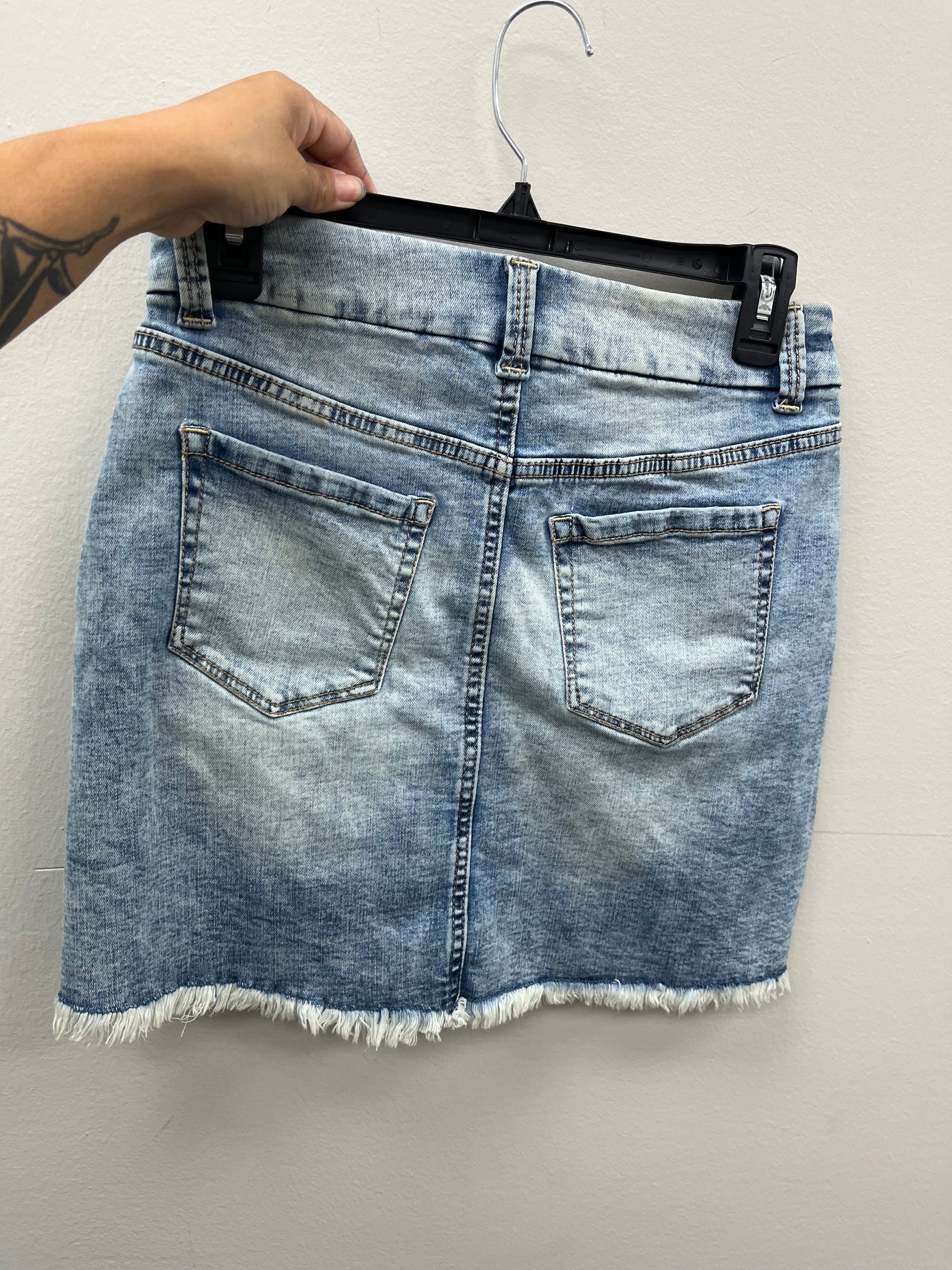 New Women’s Jean Skirt