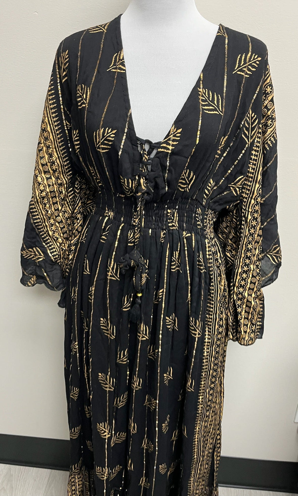 Women’s Boho Dress