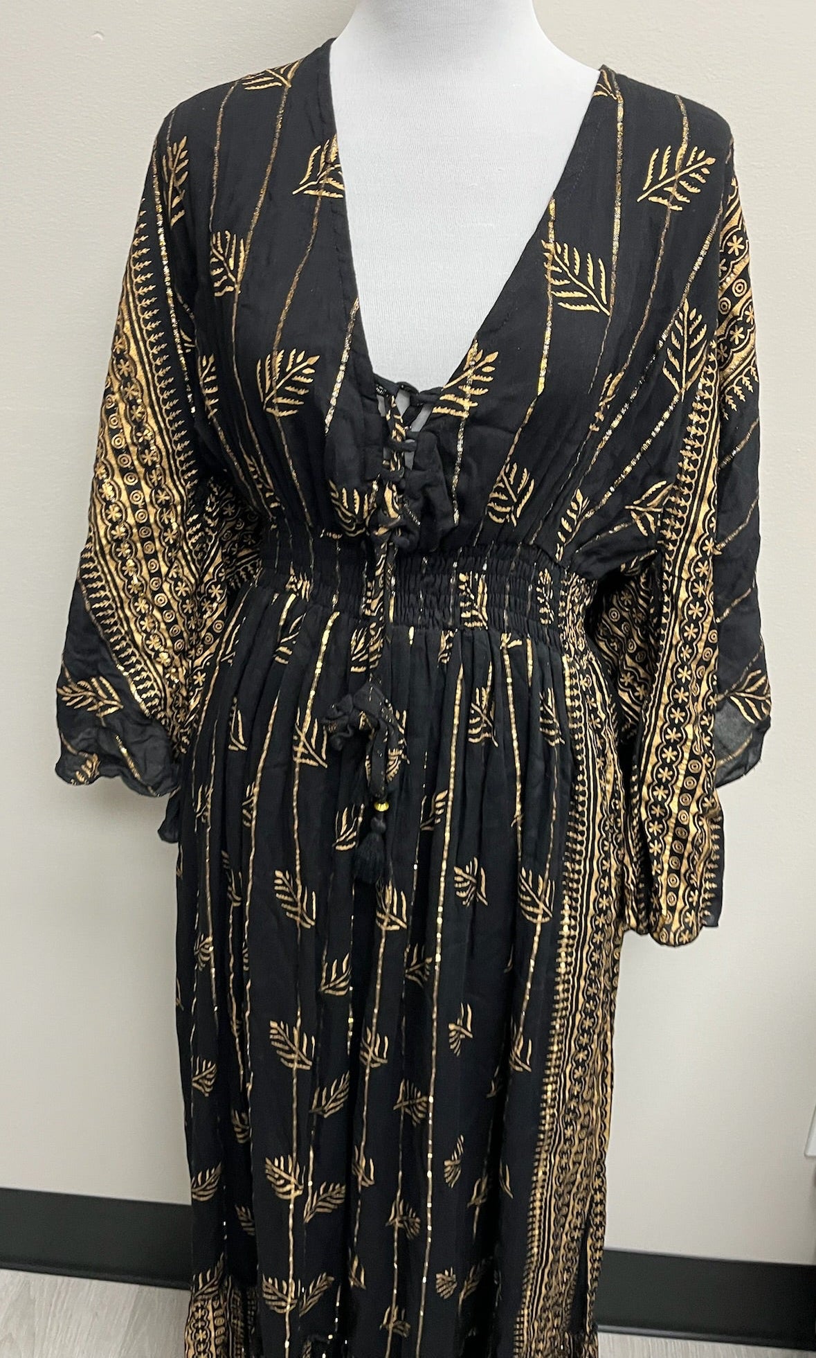 Women’s Boho Dress
