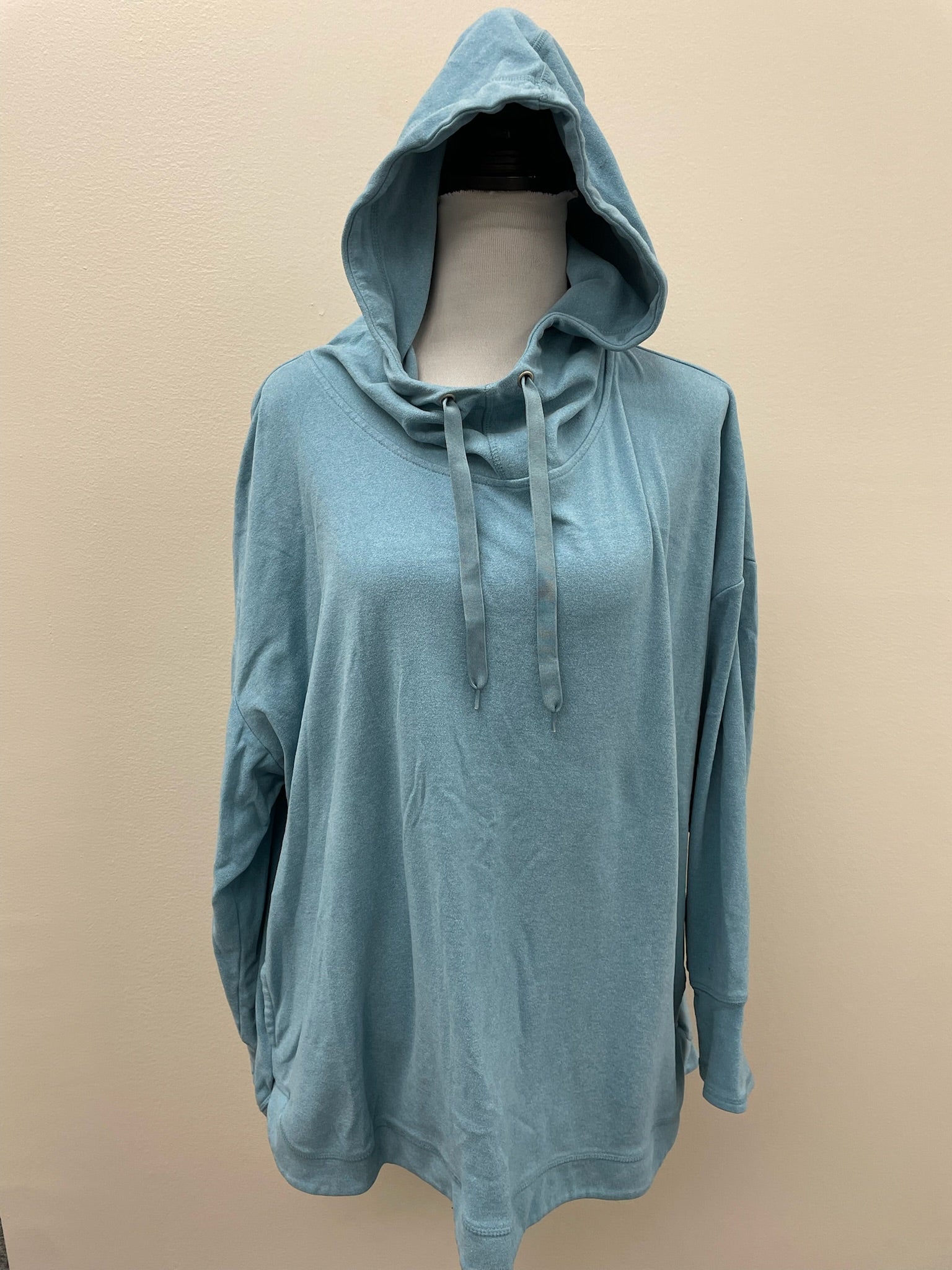 Women’s Blue Hoodie