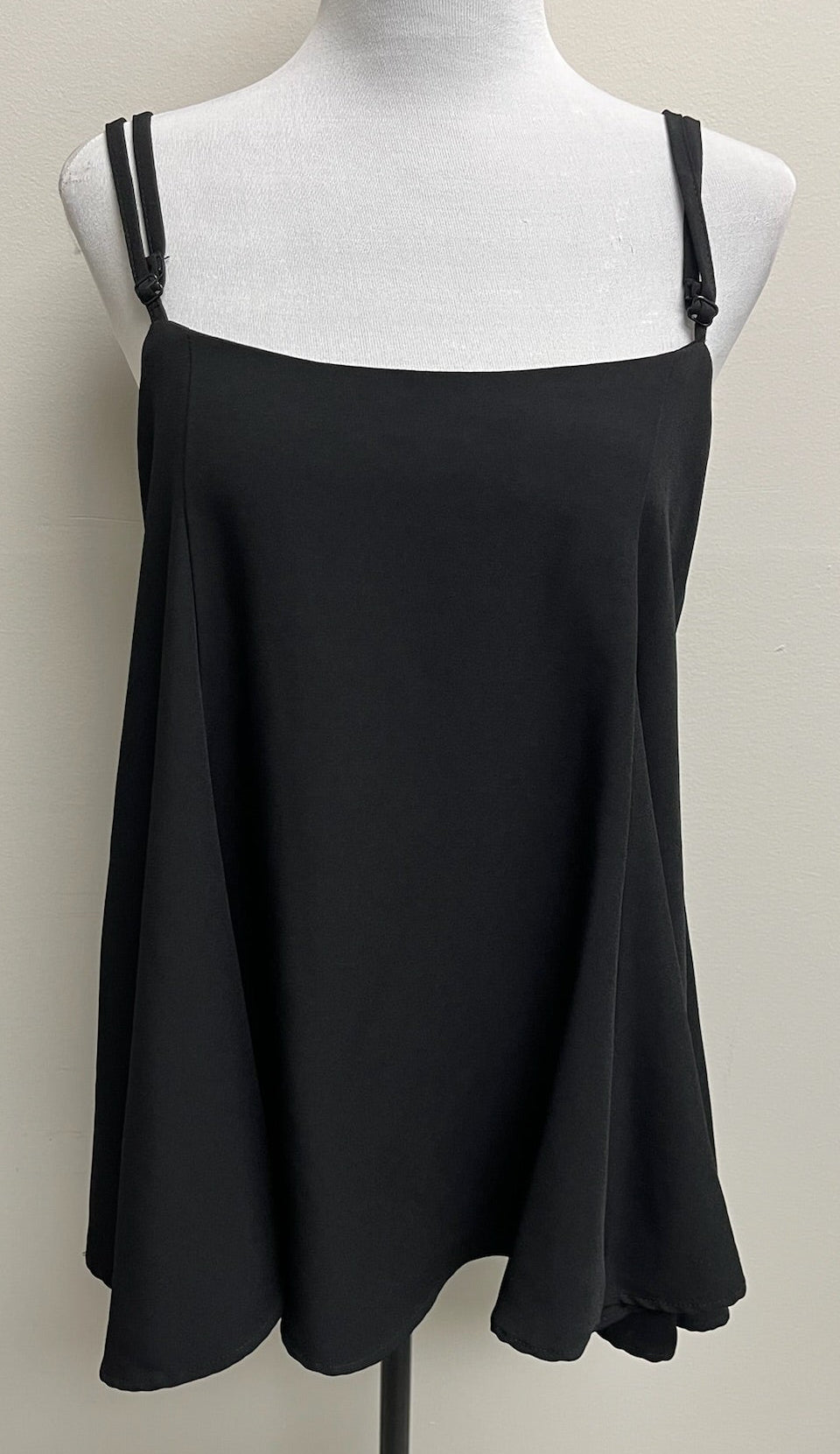 Used Women’s Black Top/Dress