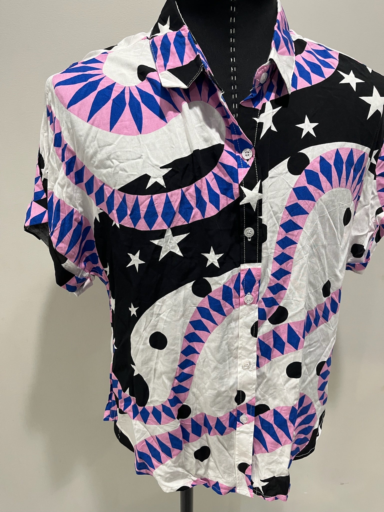 Men’s Button Up Shirt image 1