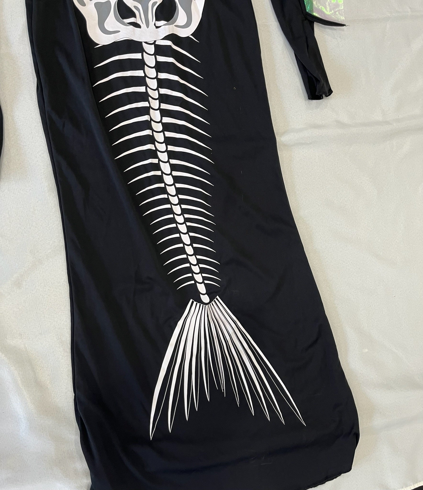 Women’s Skeleton Siren Costume