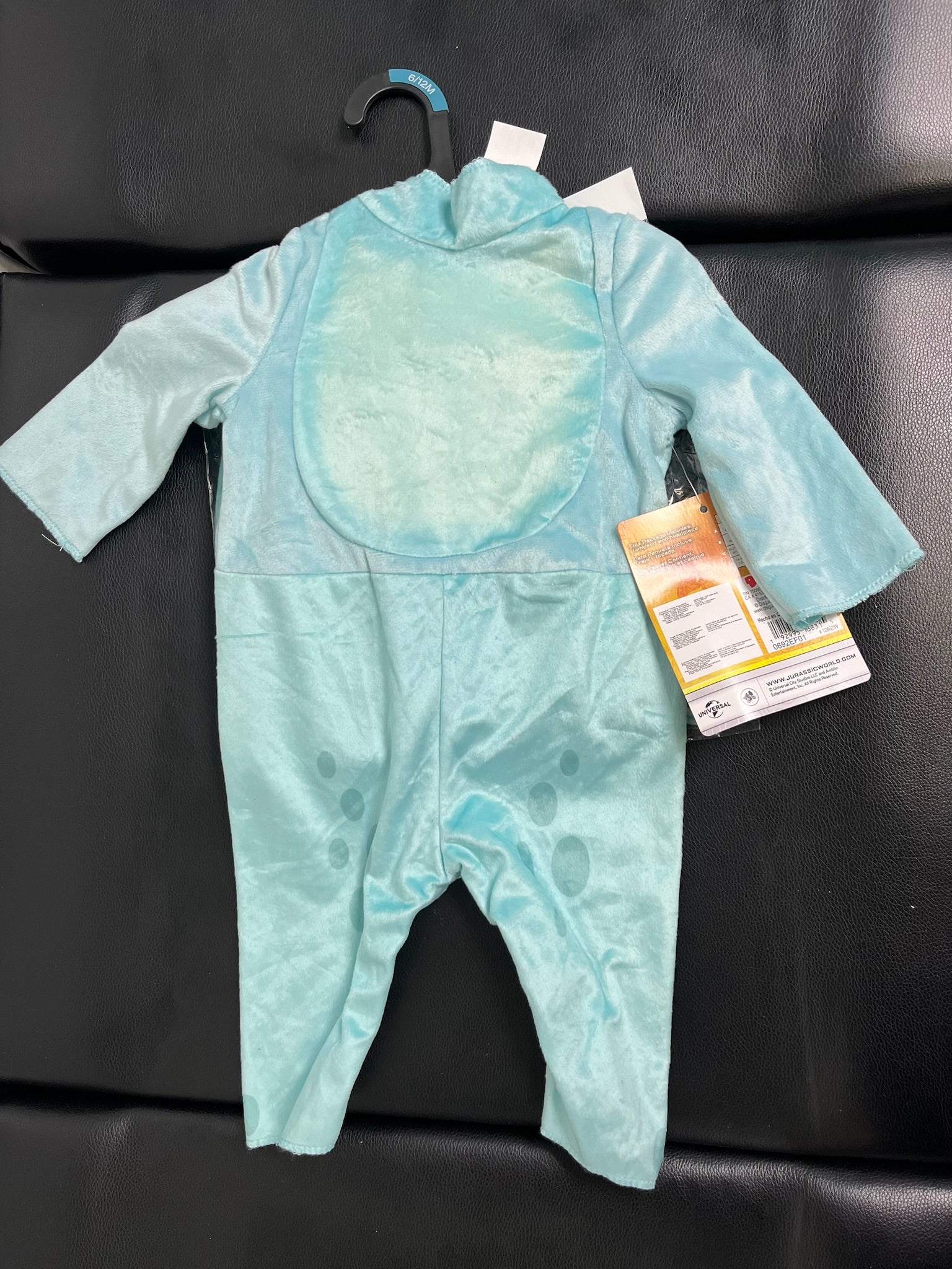 Baby Jurassic World Beta Costume image 1