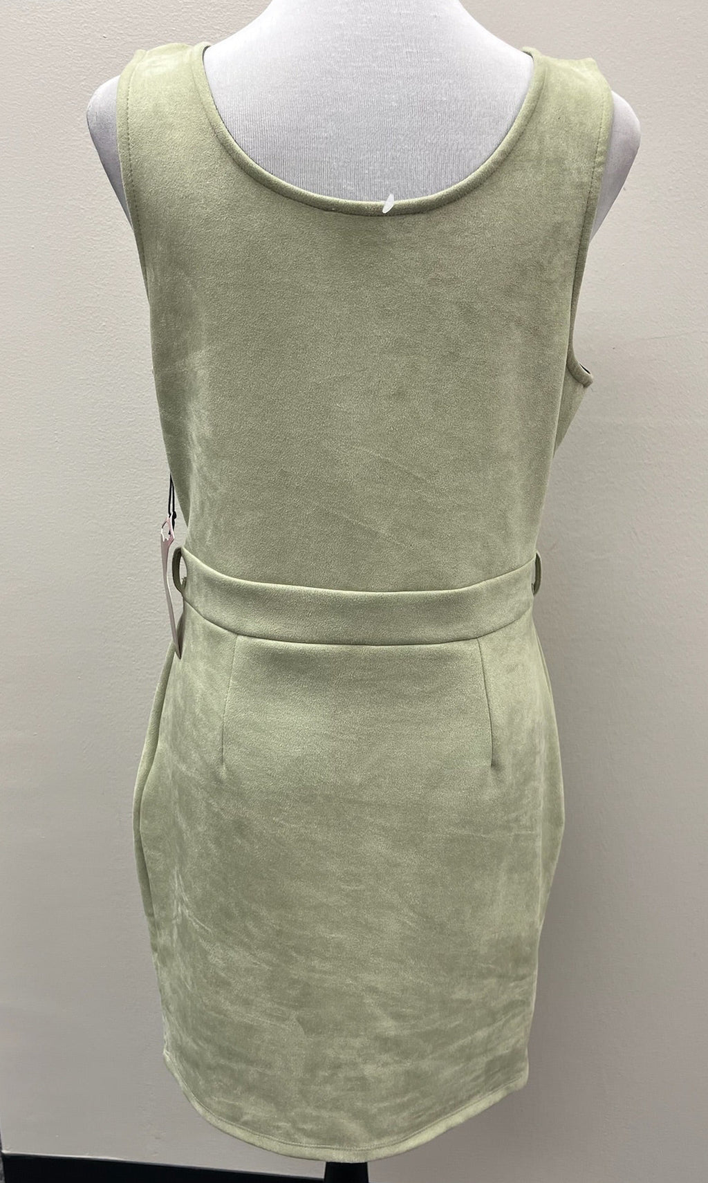 New Women’s Green Dress