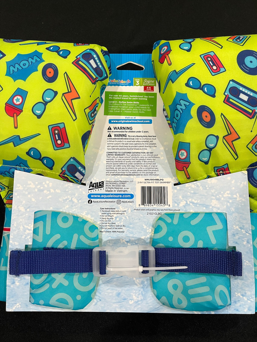 Two Step Swim Floatie