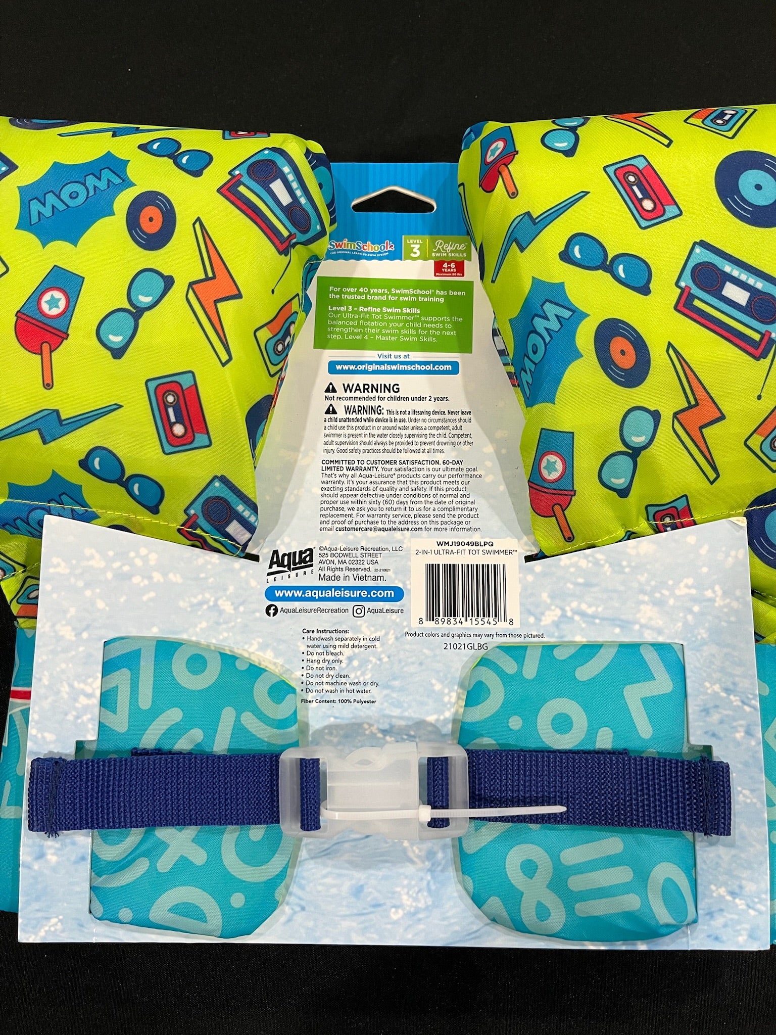 Two Step Swim Floatie