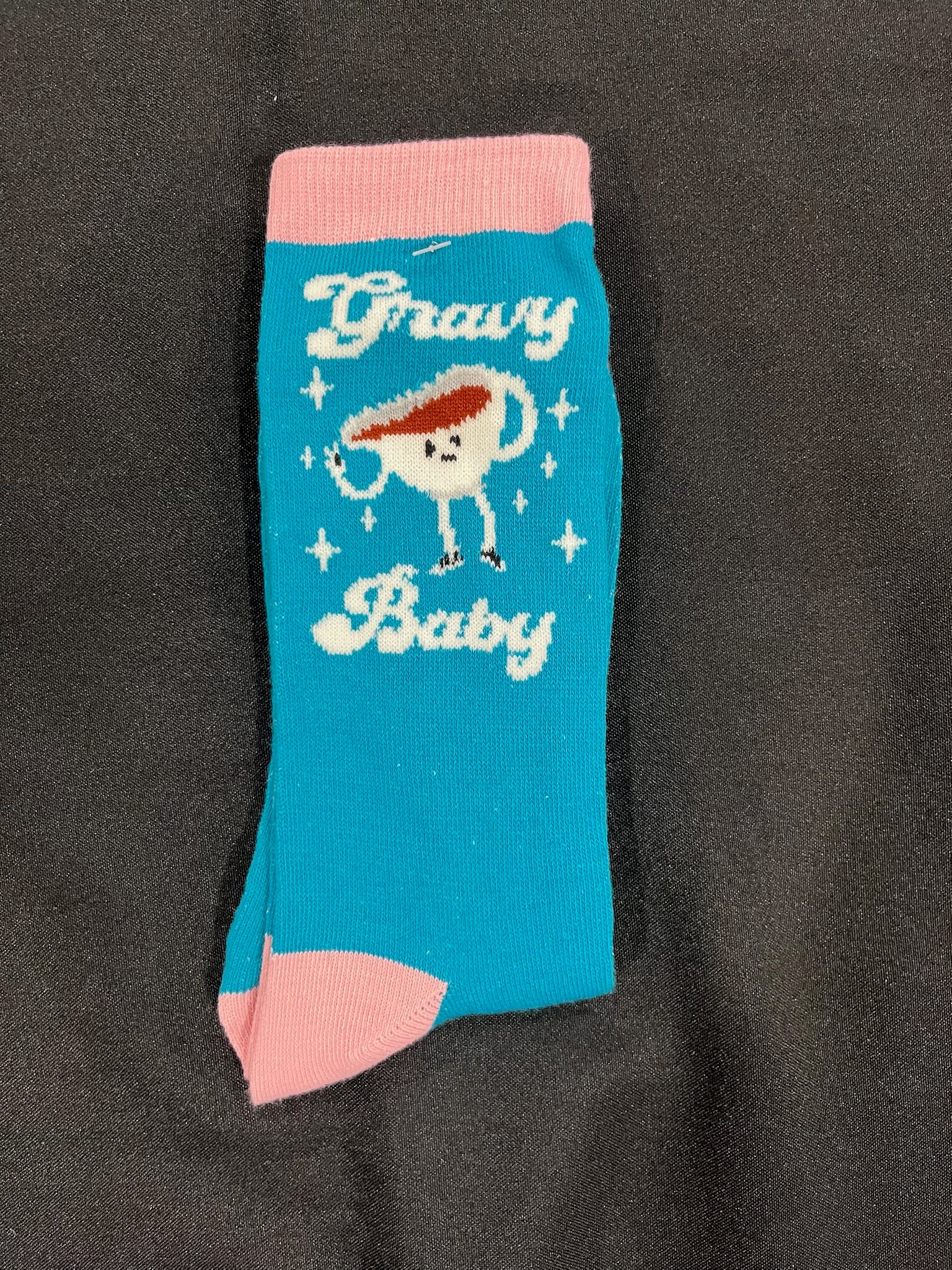 Gravy Baby Socks image 0
