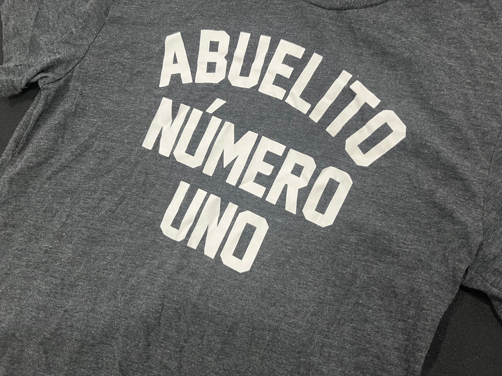 Abuelito Numero Uno Shirt image 1
