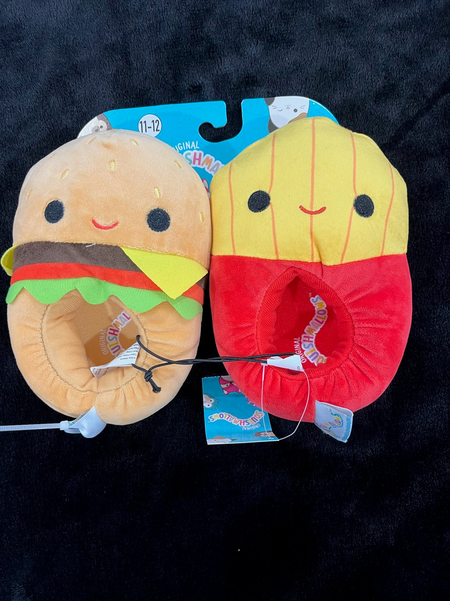 Childrens Squish-mallow Slippers image 0