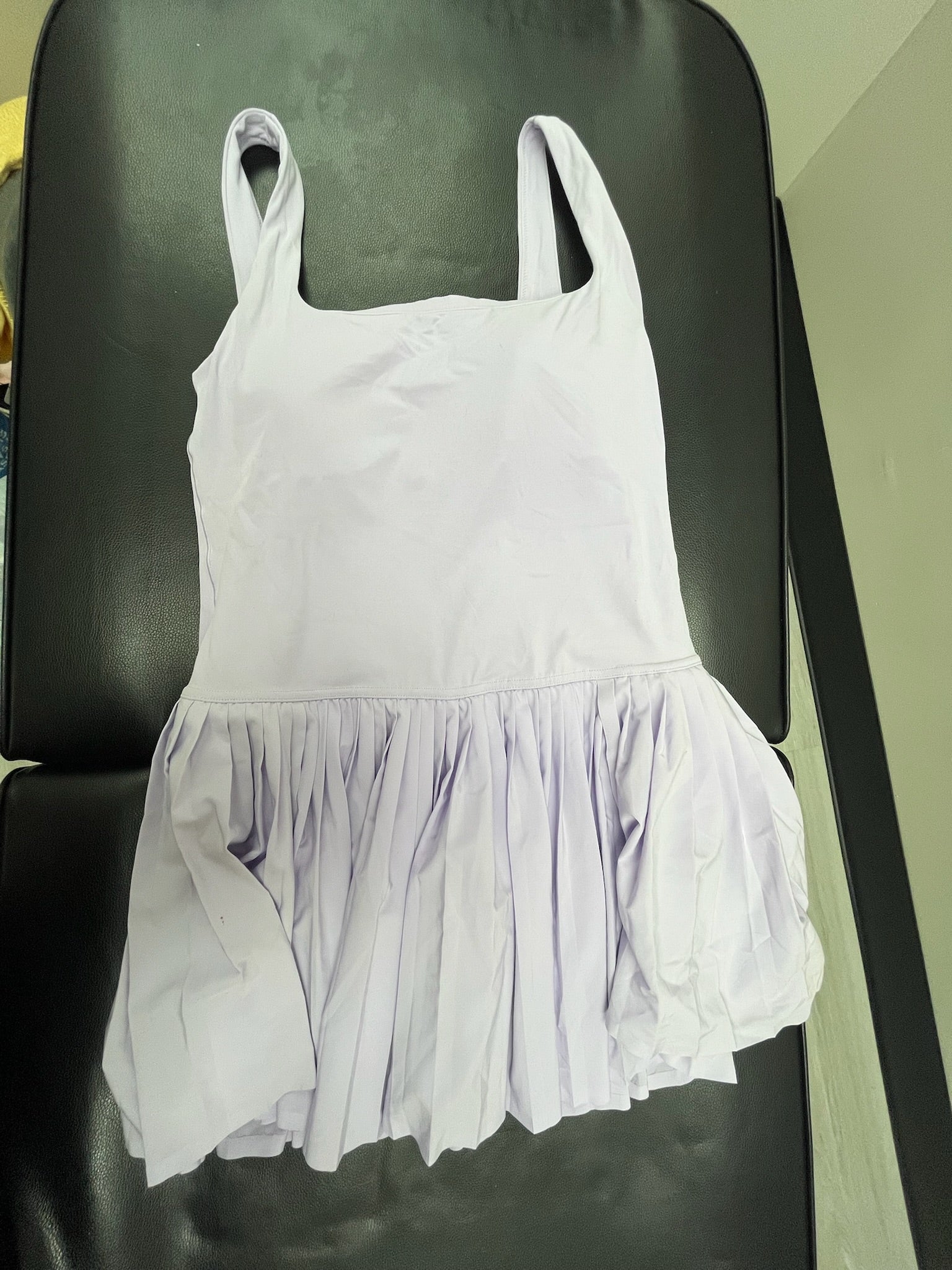 Women’s Purple Tennis Dress