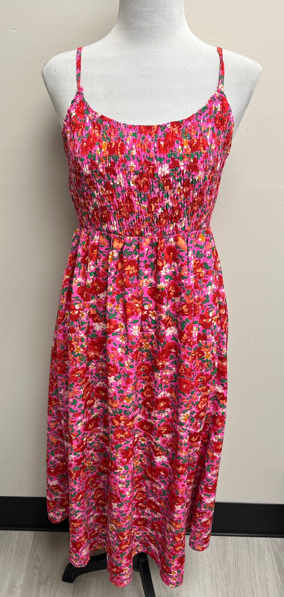 Women’s Floral Dress