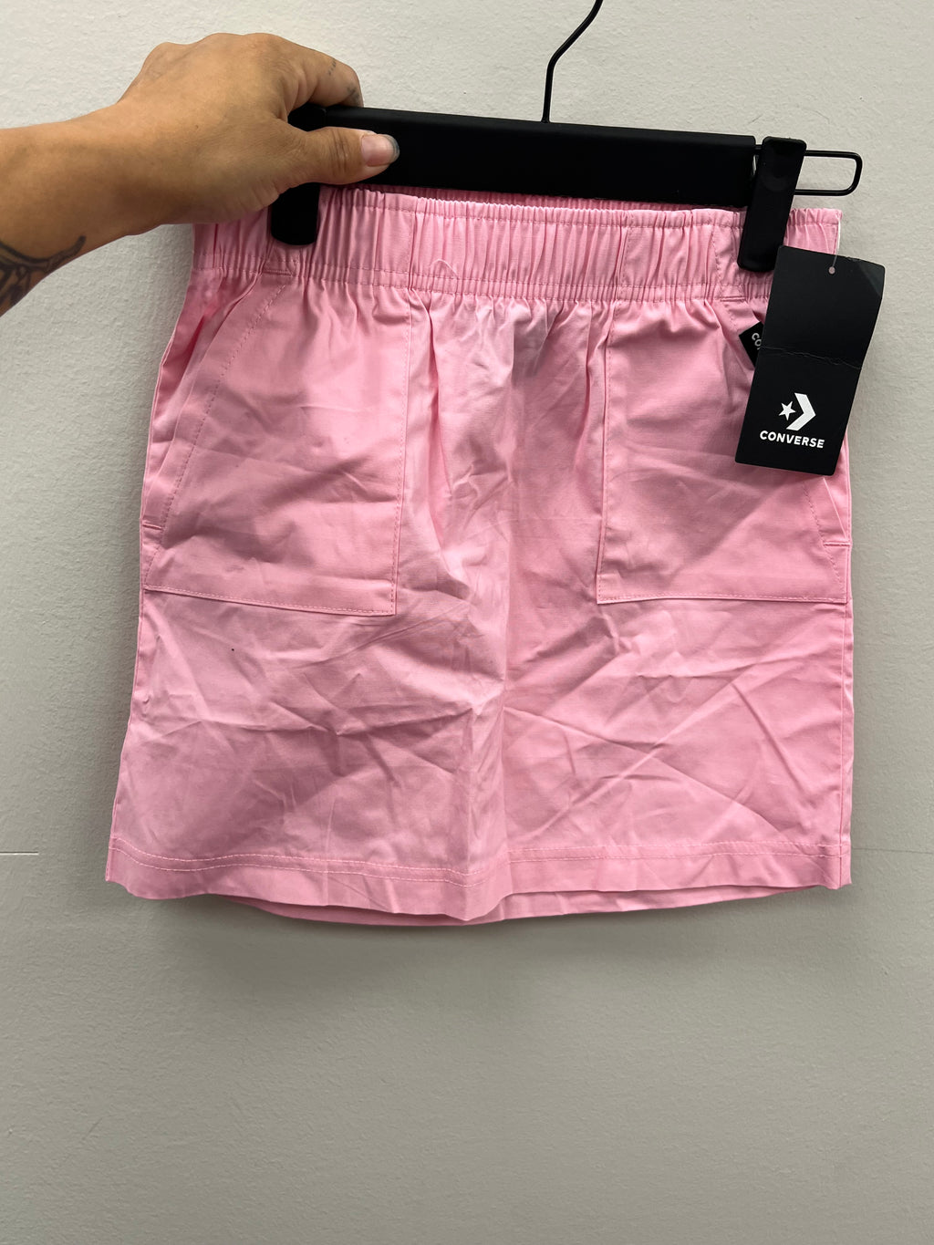 New Girls Pink Skirt