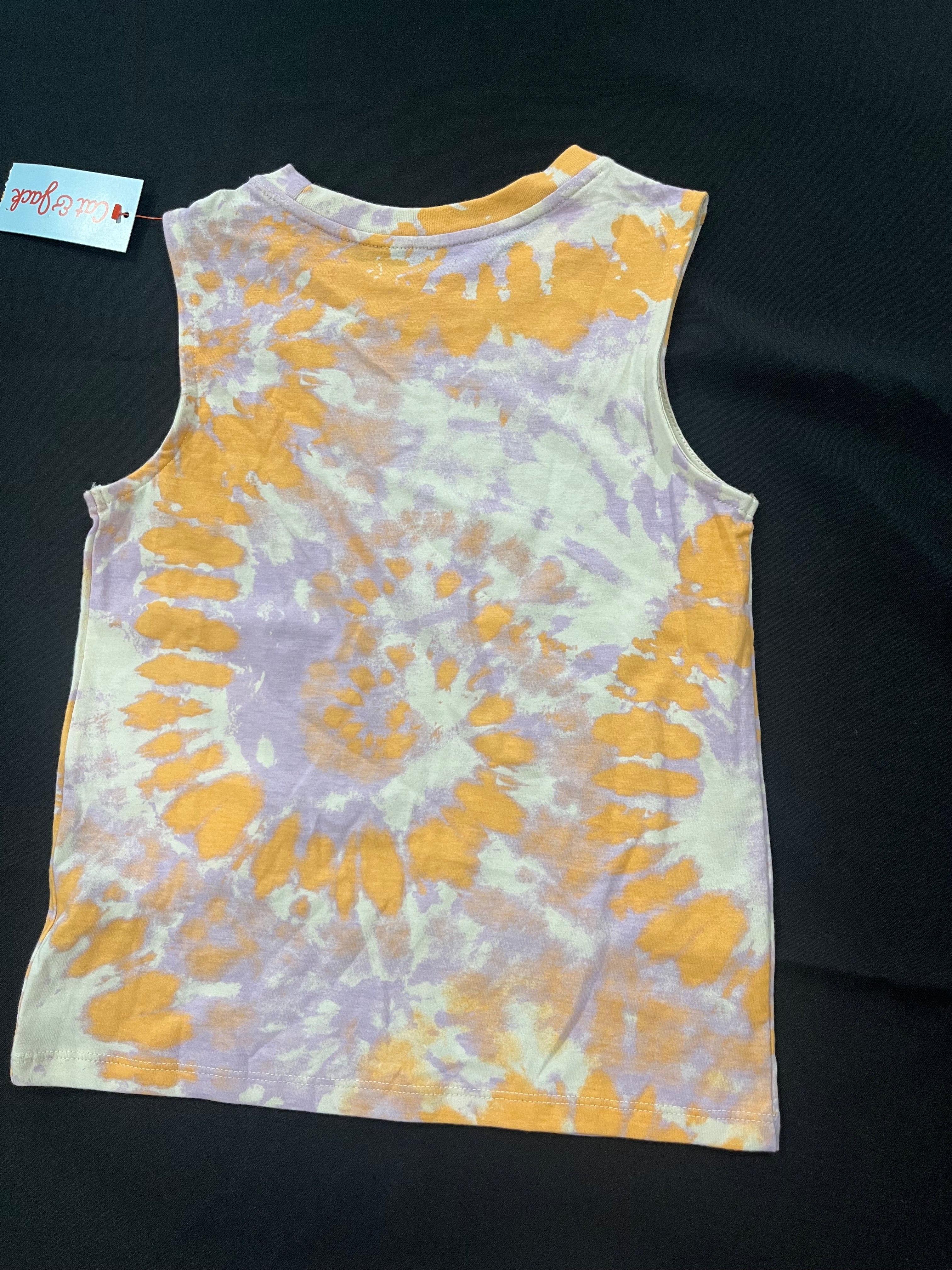 Tie-Dye Tank Top image 0