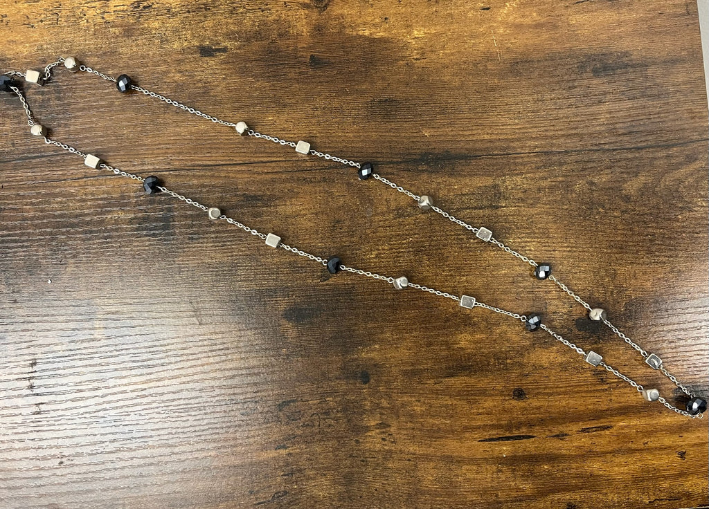 Used Beaded Necklace
