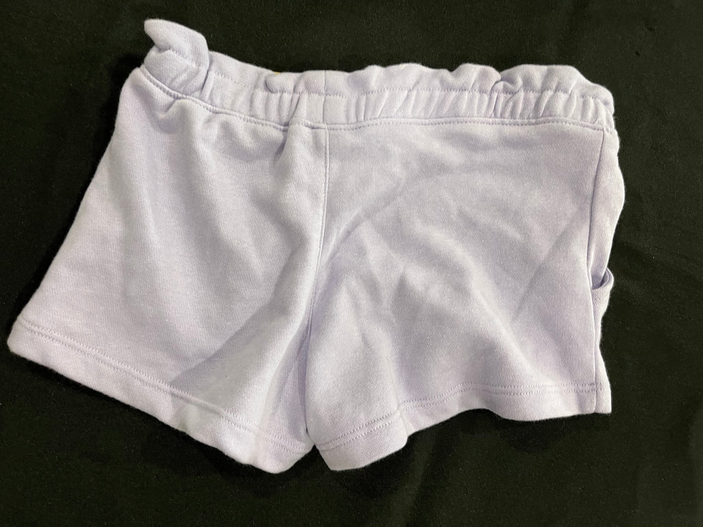 Lavender Shorts image 2
