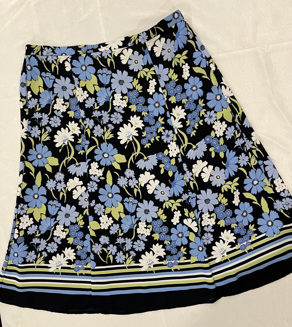Women’s Floral Skirt image 0