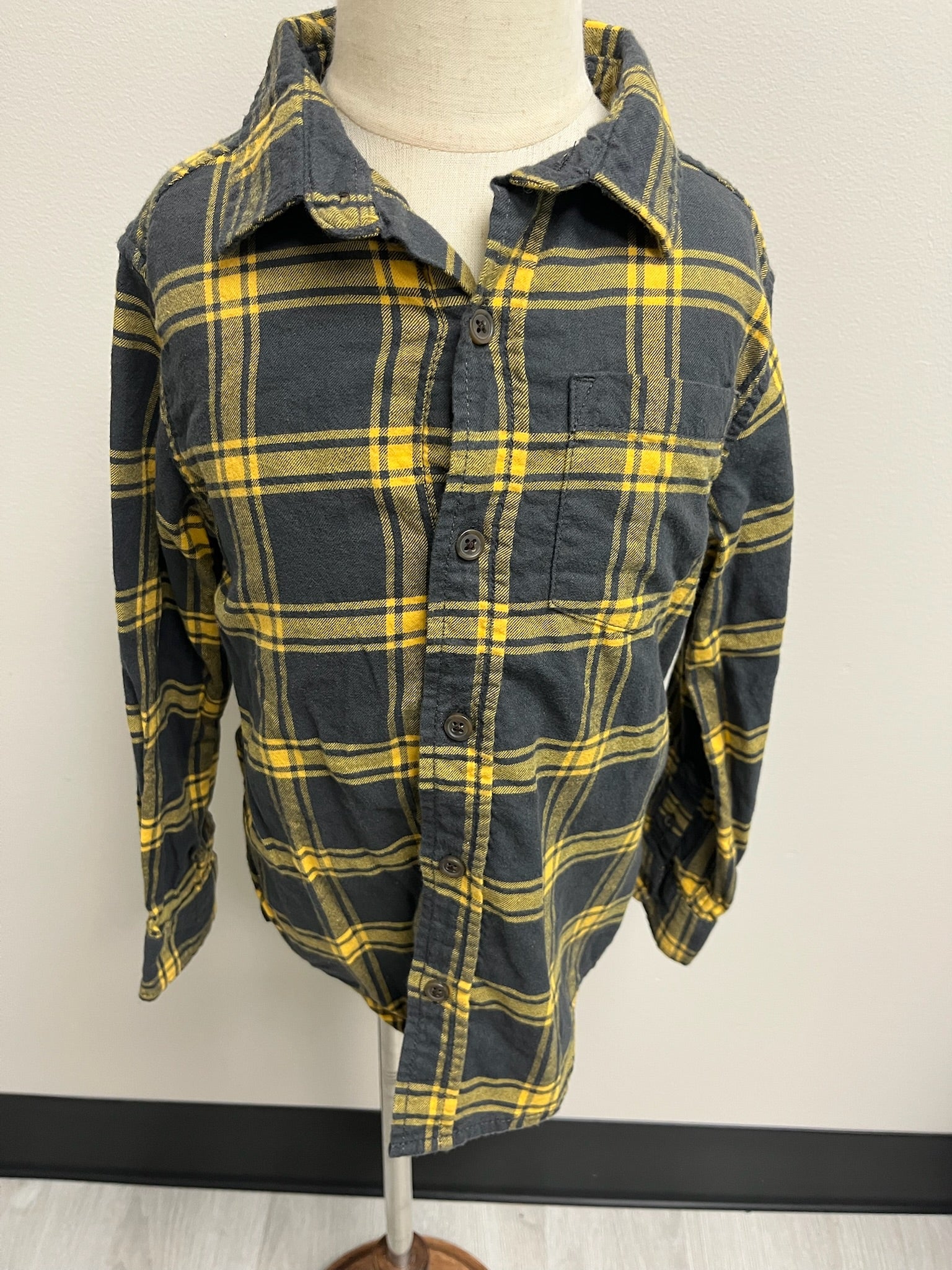 Boys Flannel