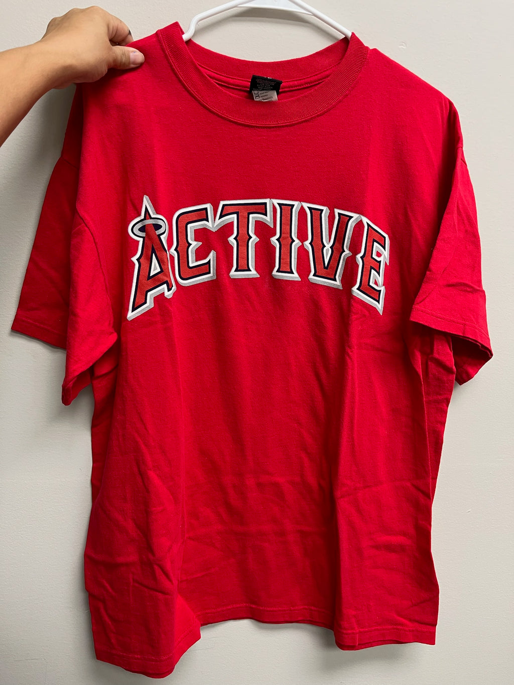 Used Unisex Angels Active Shirt